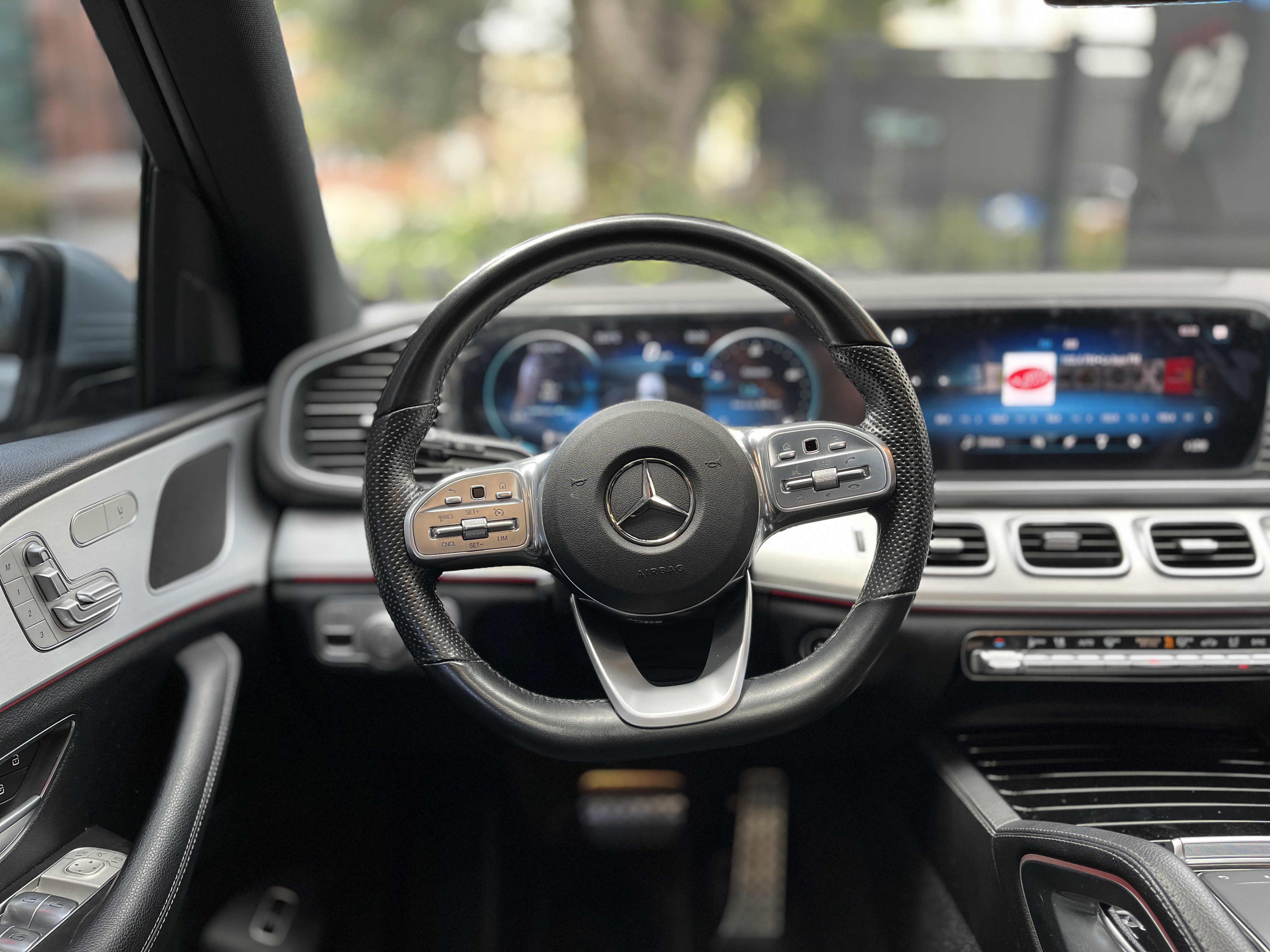 MERCEDES-BENZ GLE450 2023