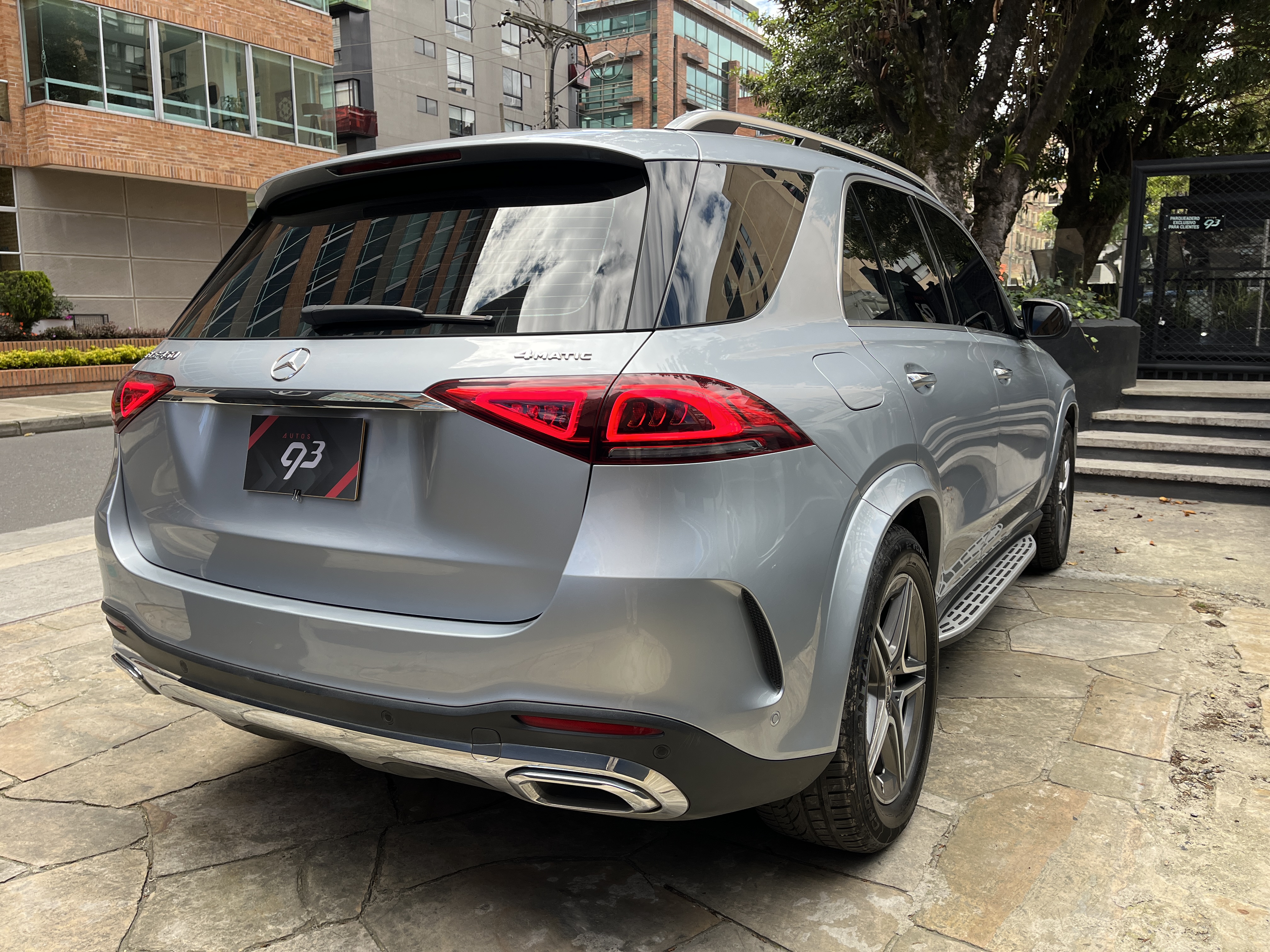 MERCEDES-BENZ GLE450 2023