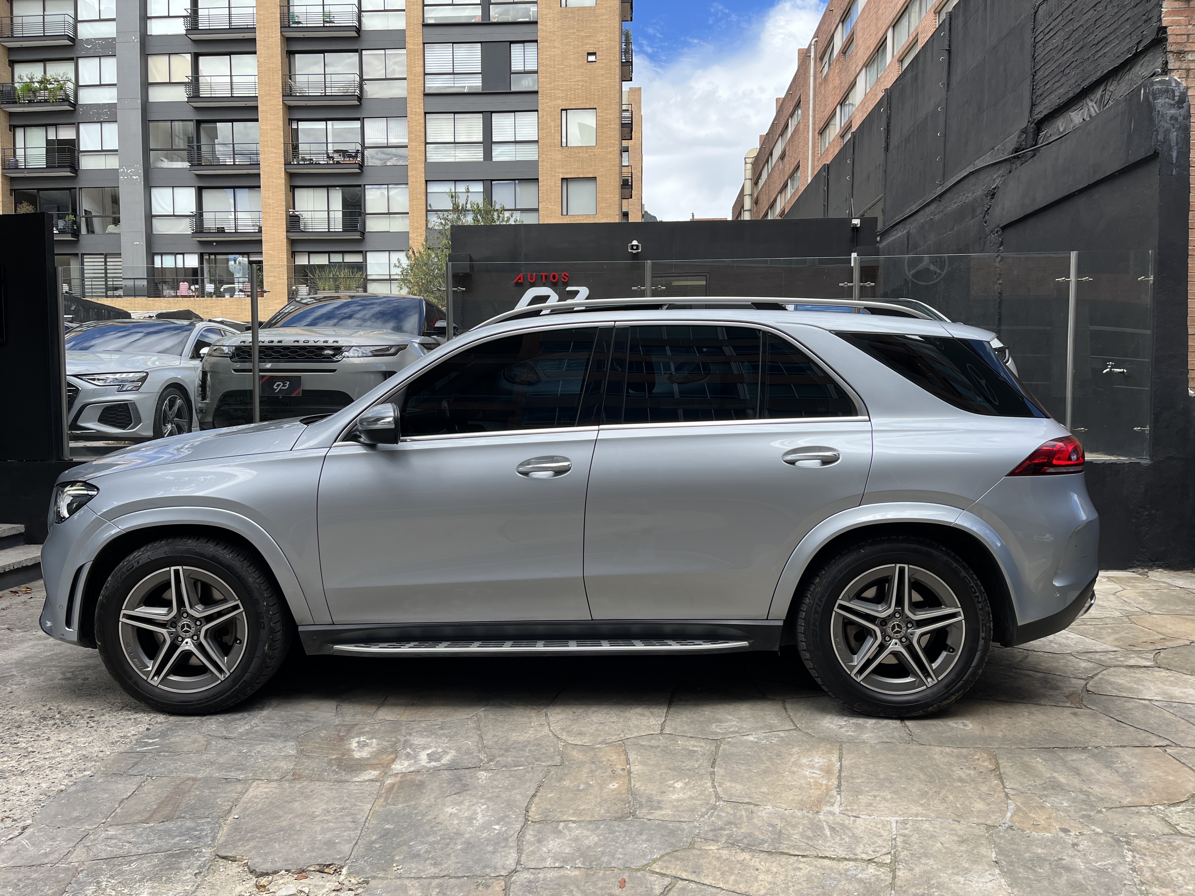 MERCEDES-BENZ GLE450 2023