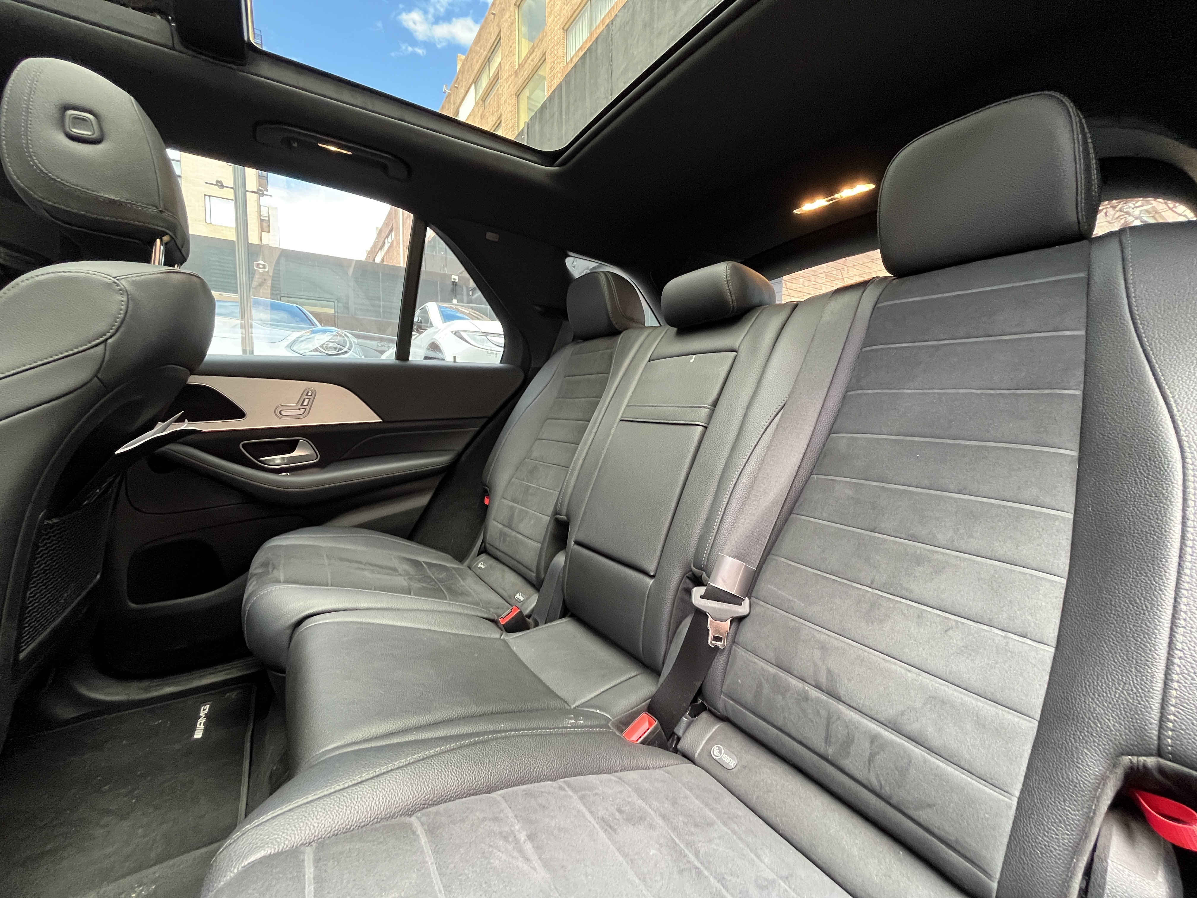 MERCEDES-BENZ GLE450 2023