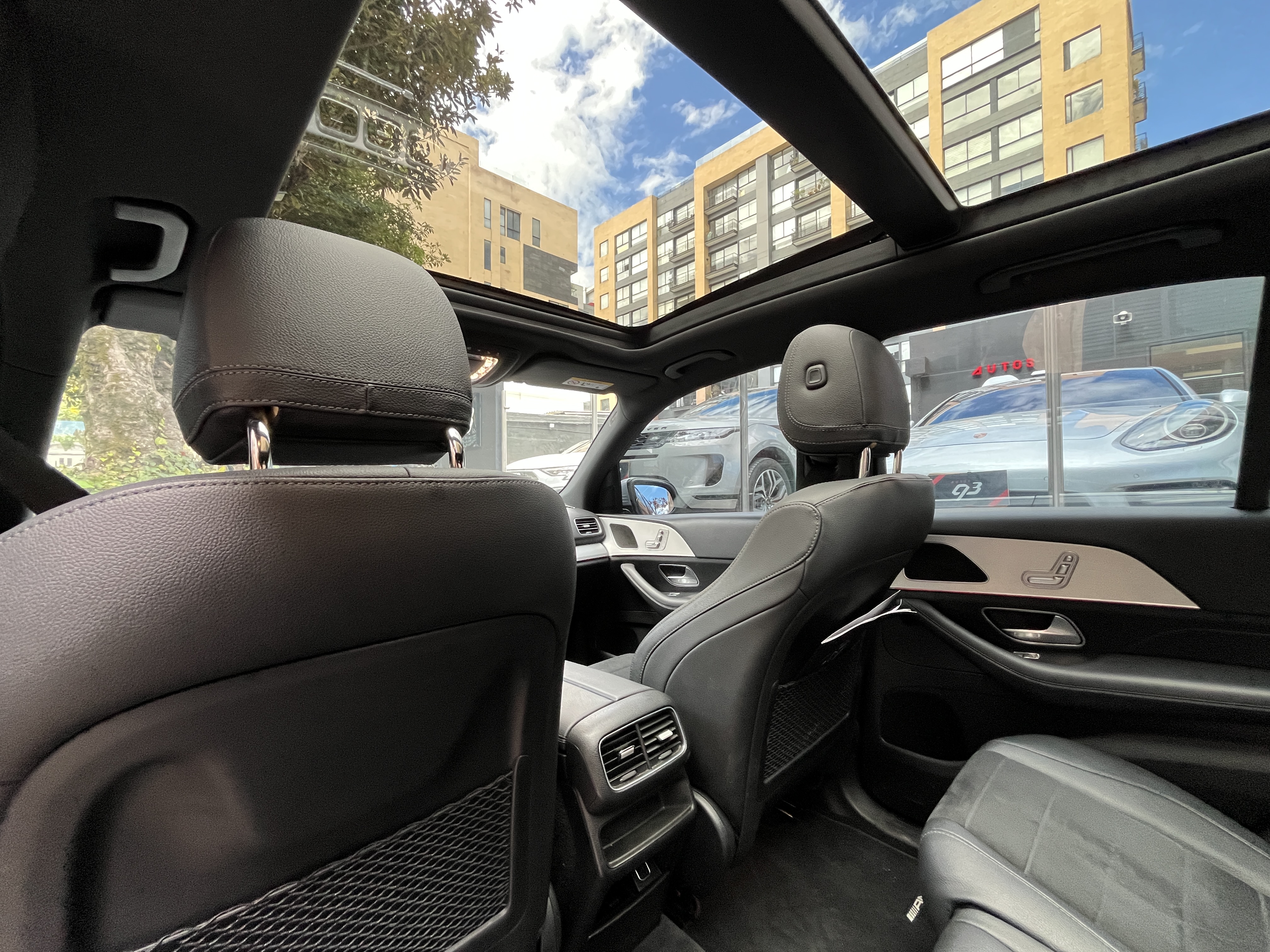 MERCEDES-BENZ GLE450 2023