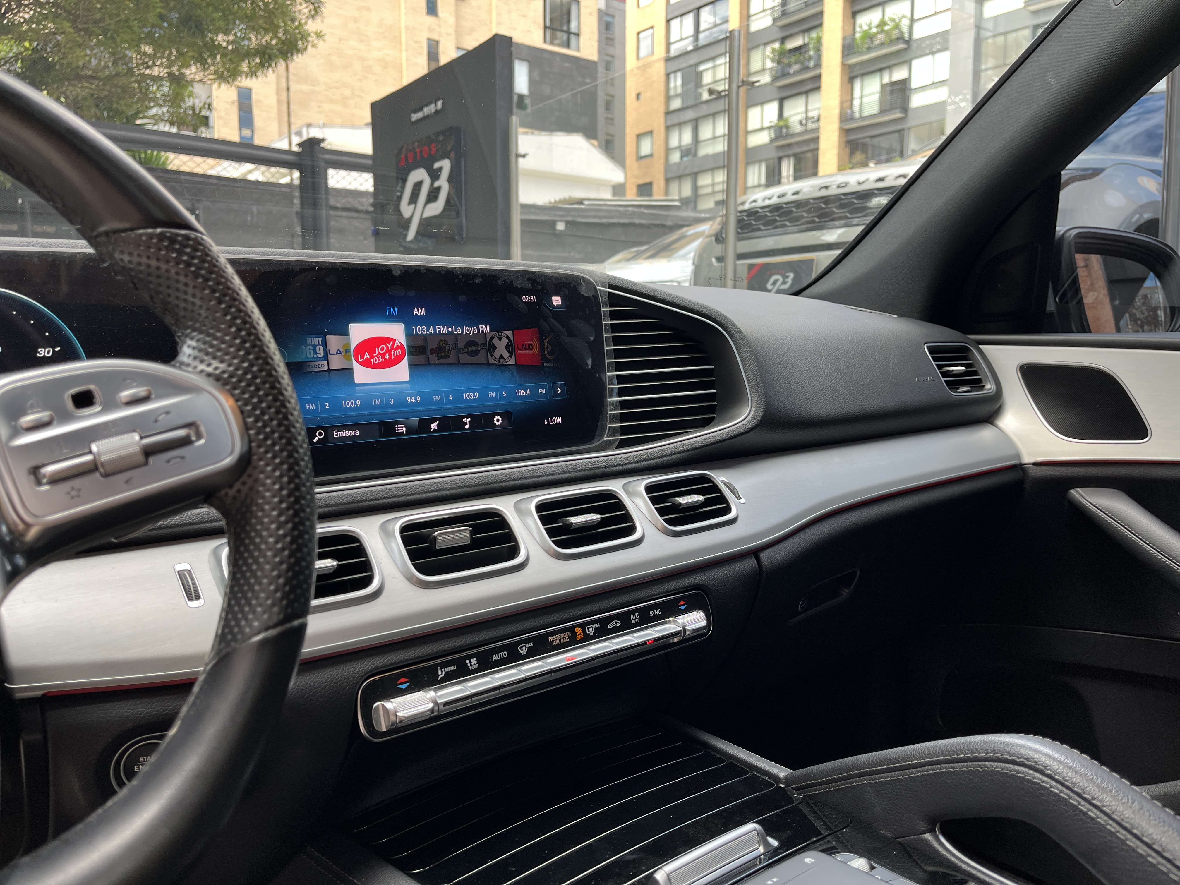 MERCEDES-BENZ GLE450 2023