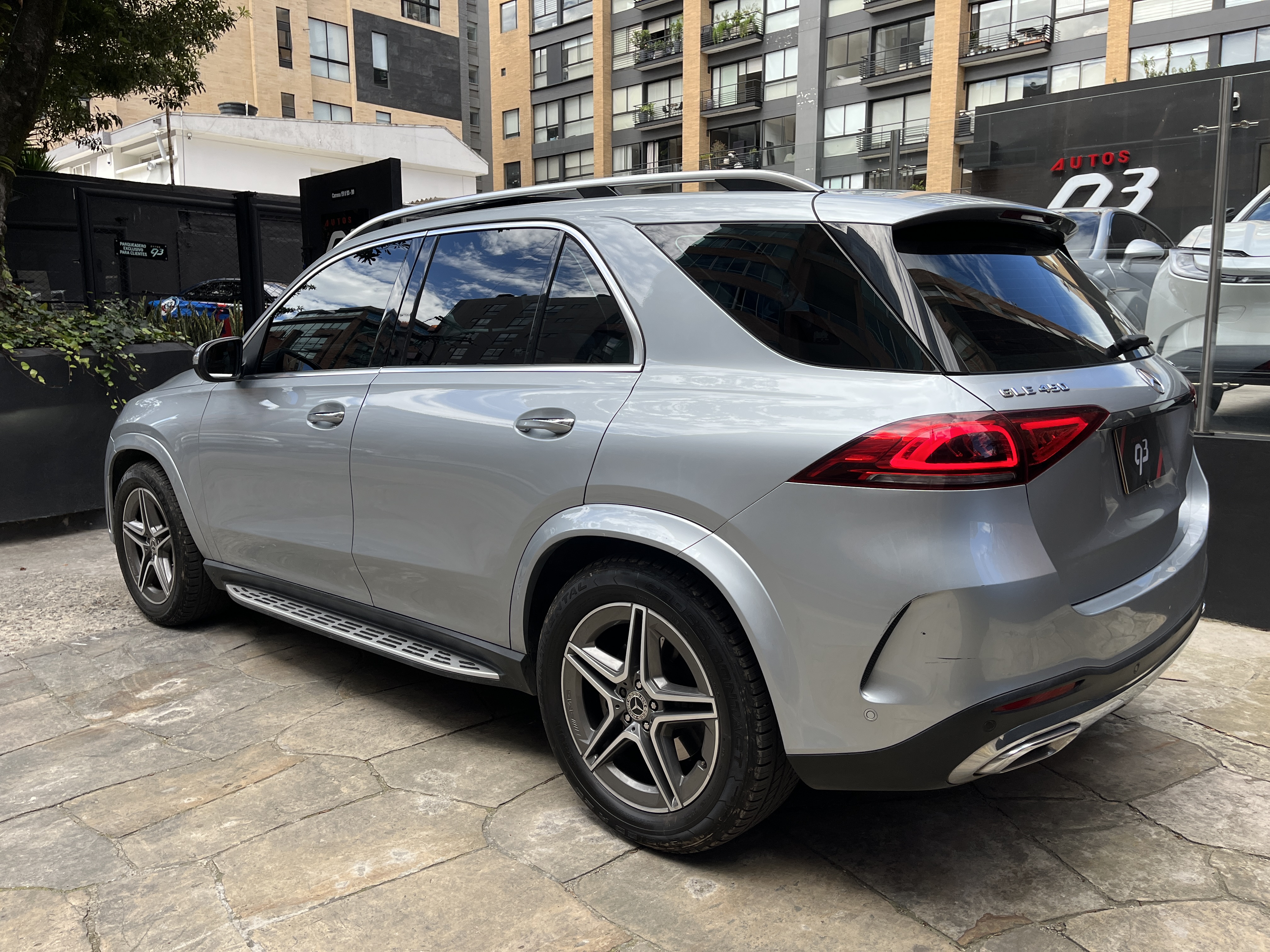 MERCEDES-BENZ GLE450 2023