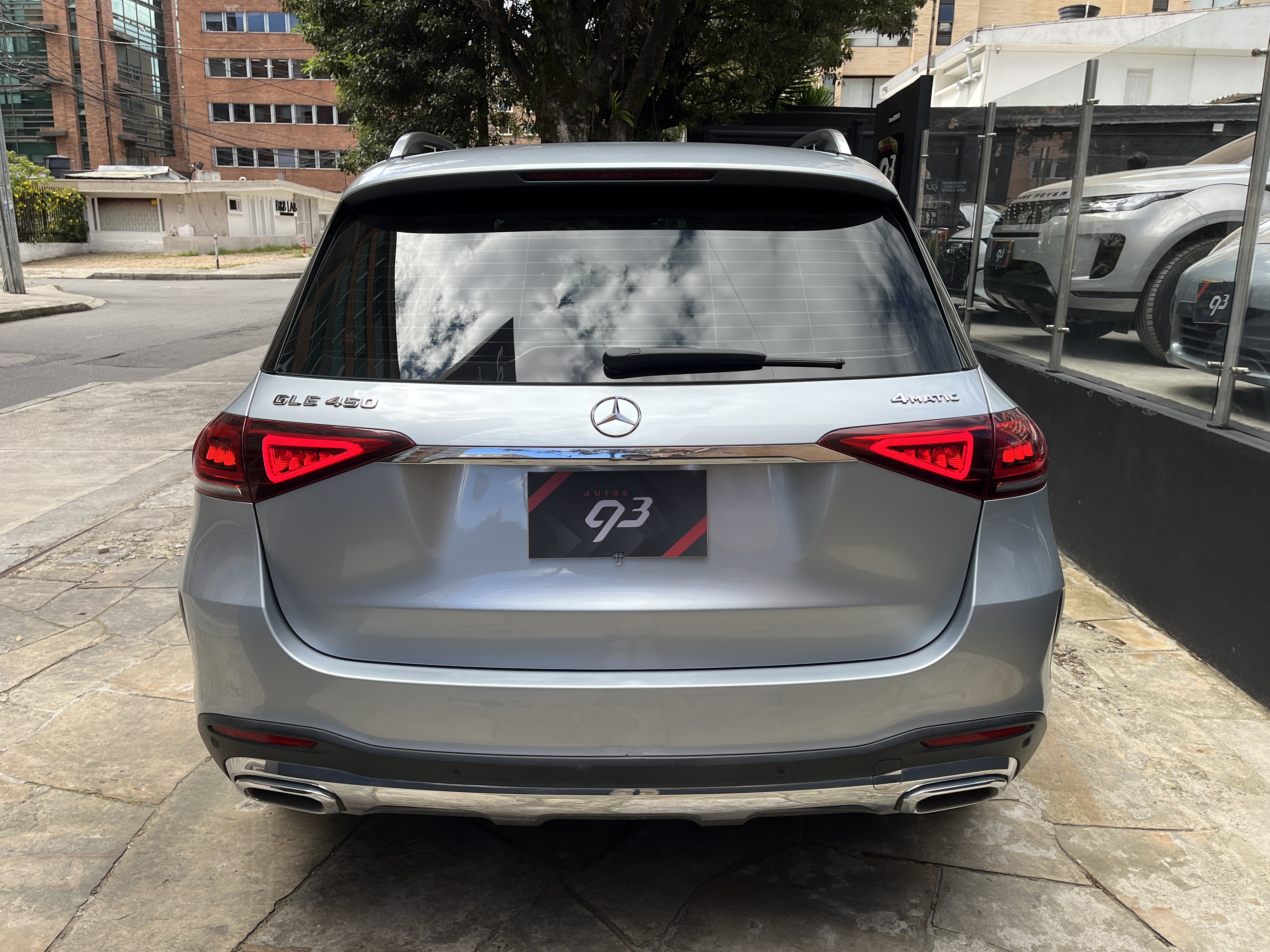 MERCEDES-BENZ GLE450 2023
