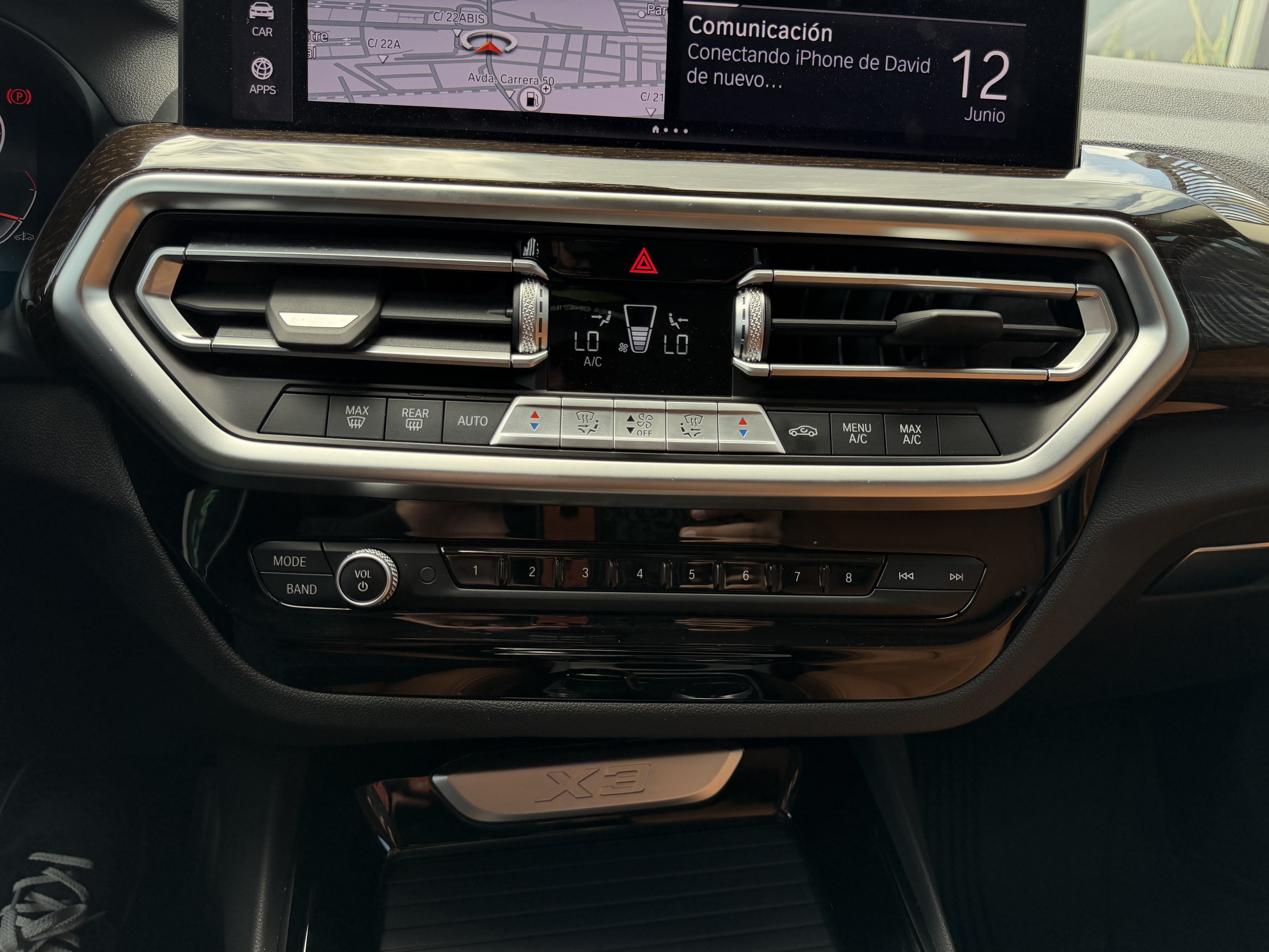 BMW X3 XDRIVE30I 2023