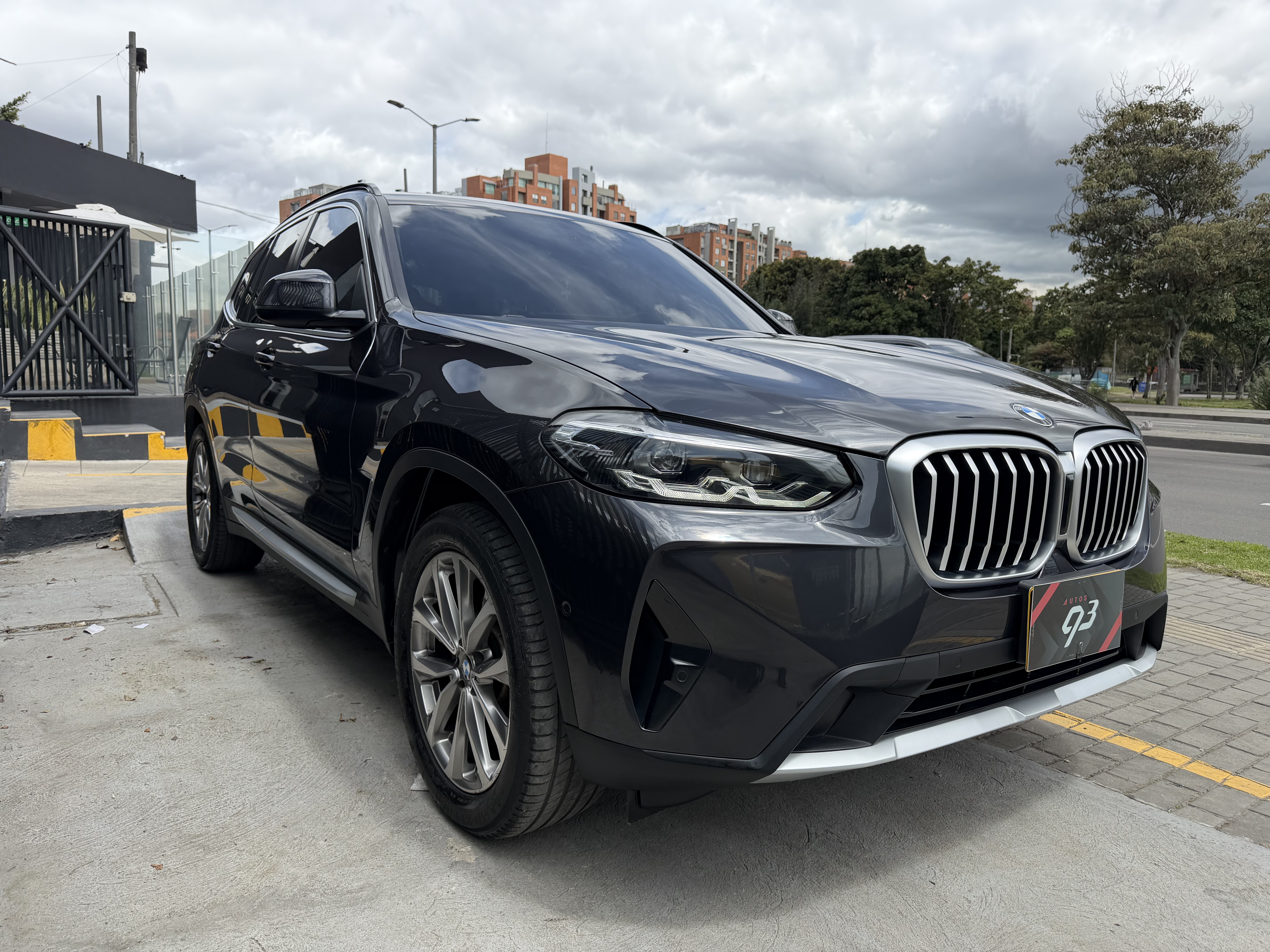 BMW X3 XDRIVE30I 2023