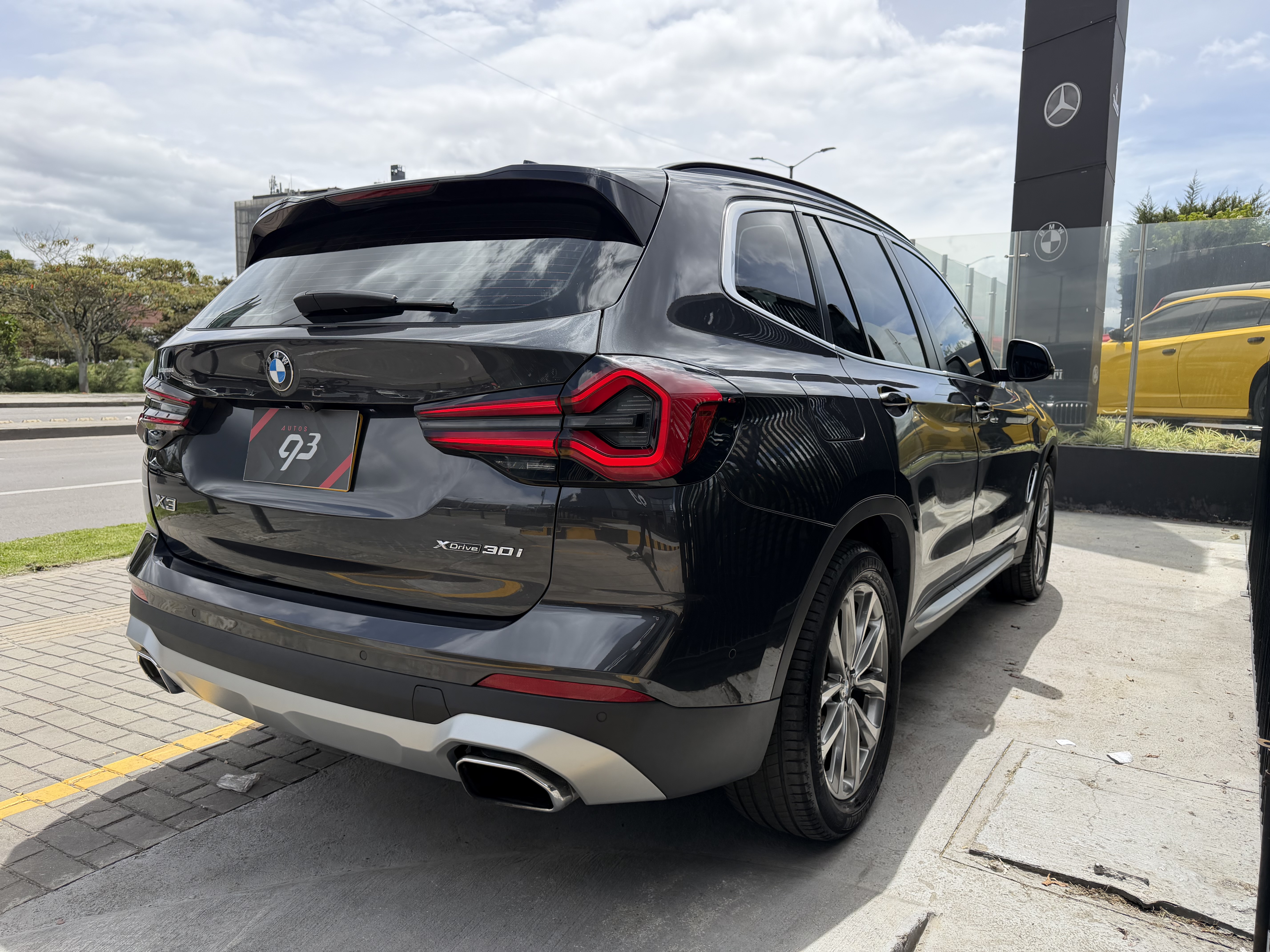 BMW X3 XDRIVE30I 2023