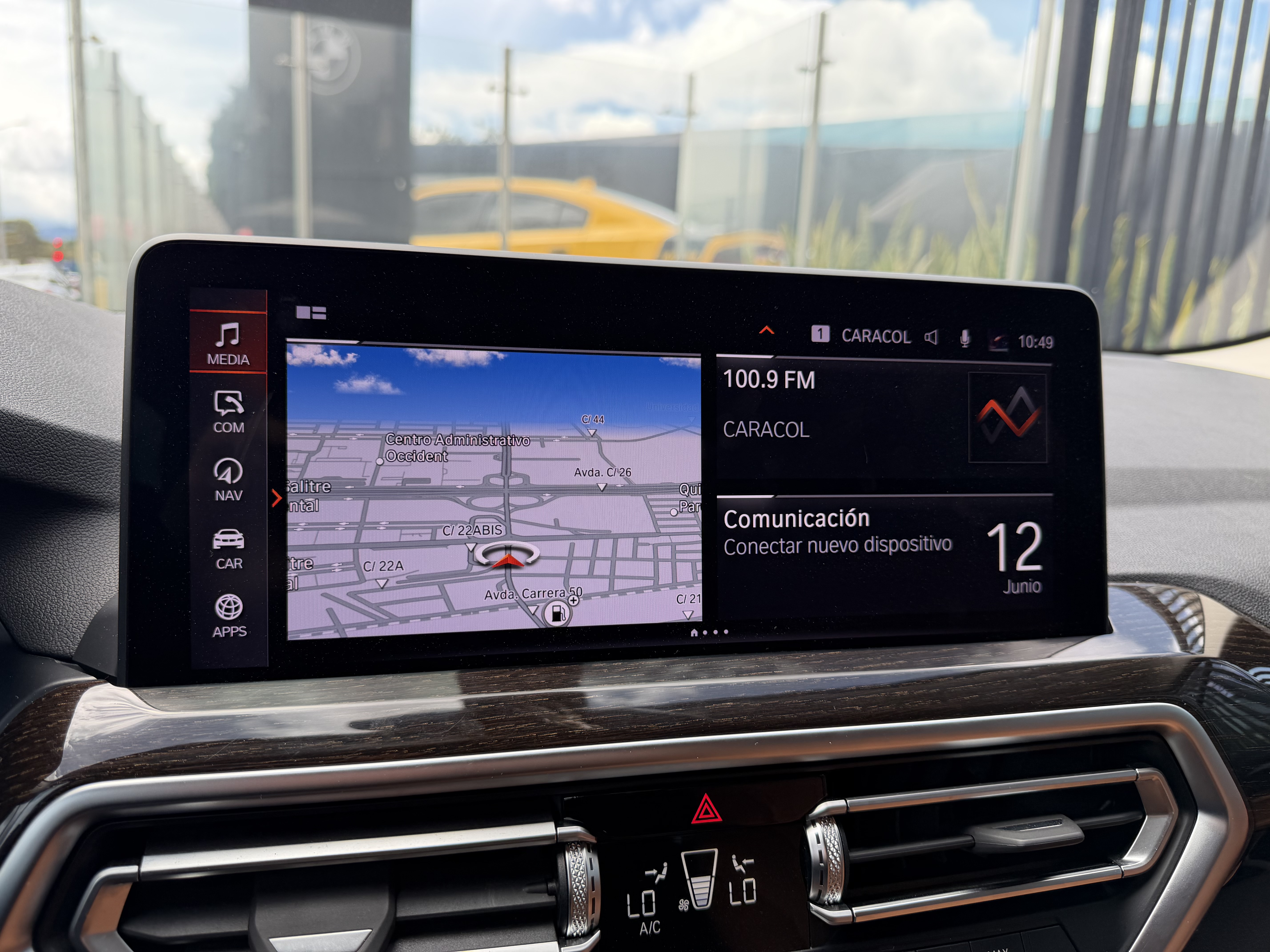 BMW X3 XDRIVE30I 2023