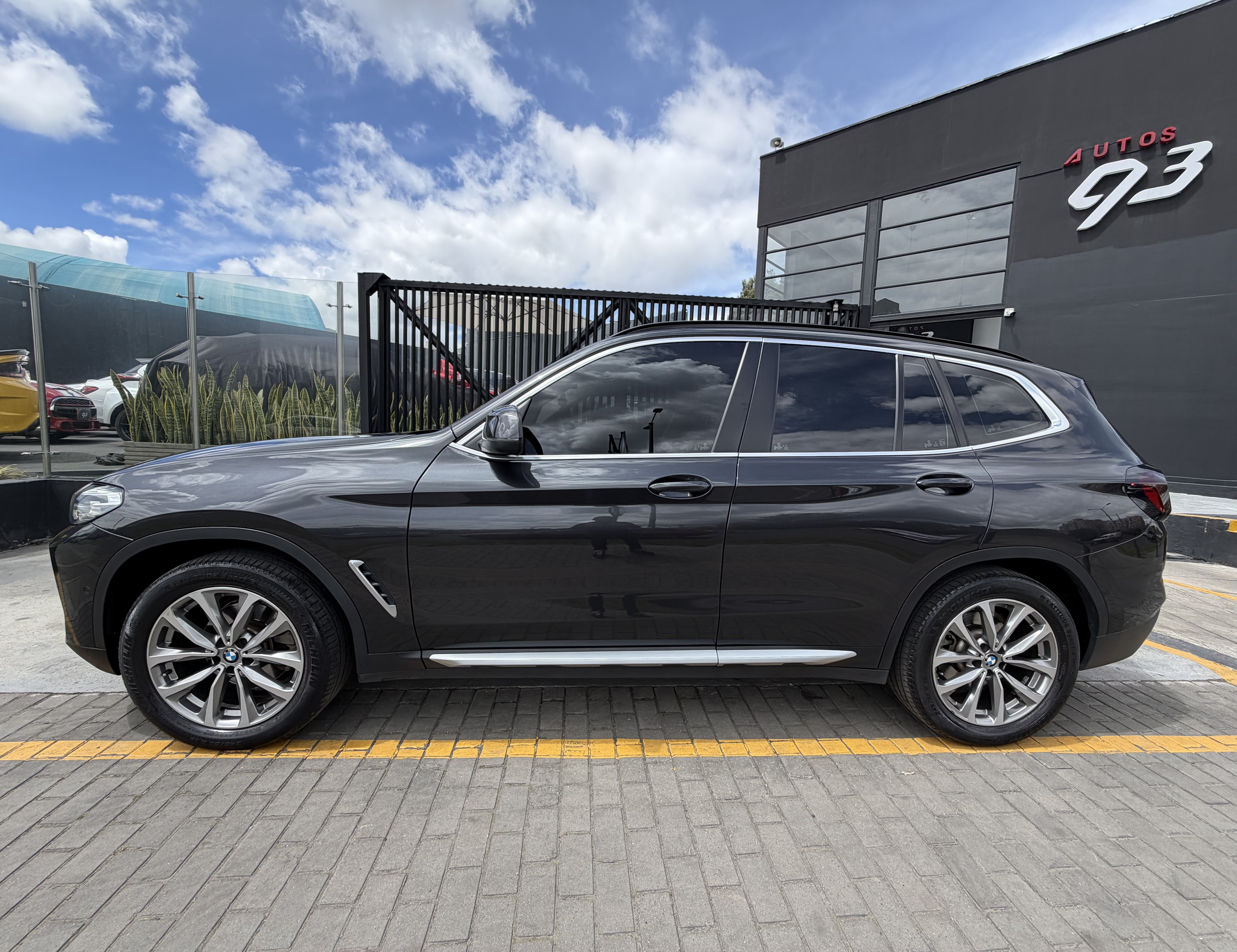 BMW X3 XDRIVE30I 2023