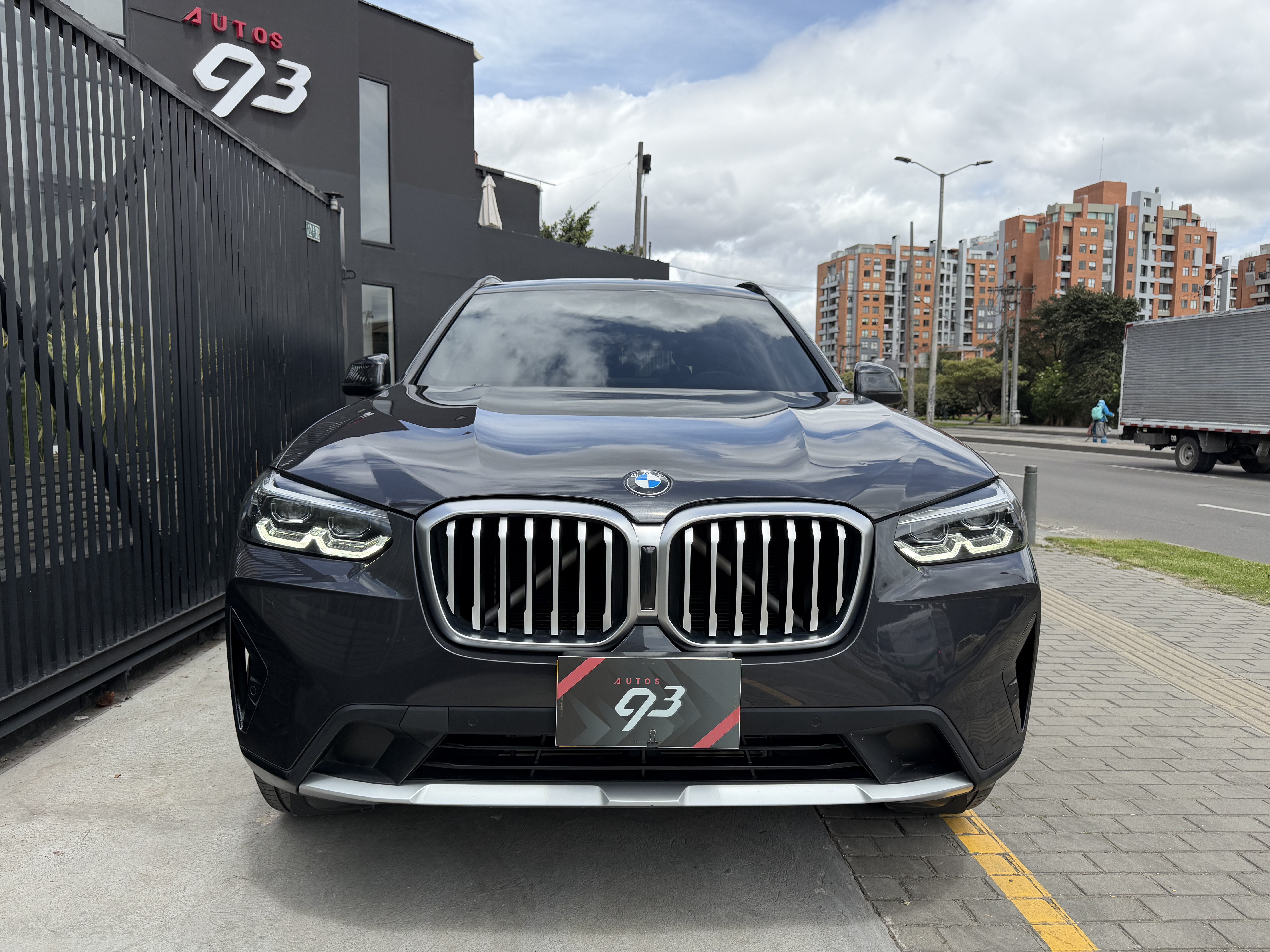 BMW X3 XDRIVE30I 2023