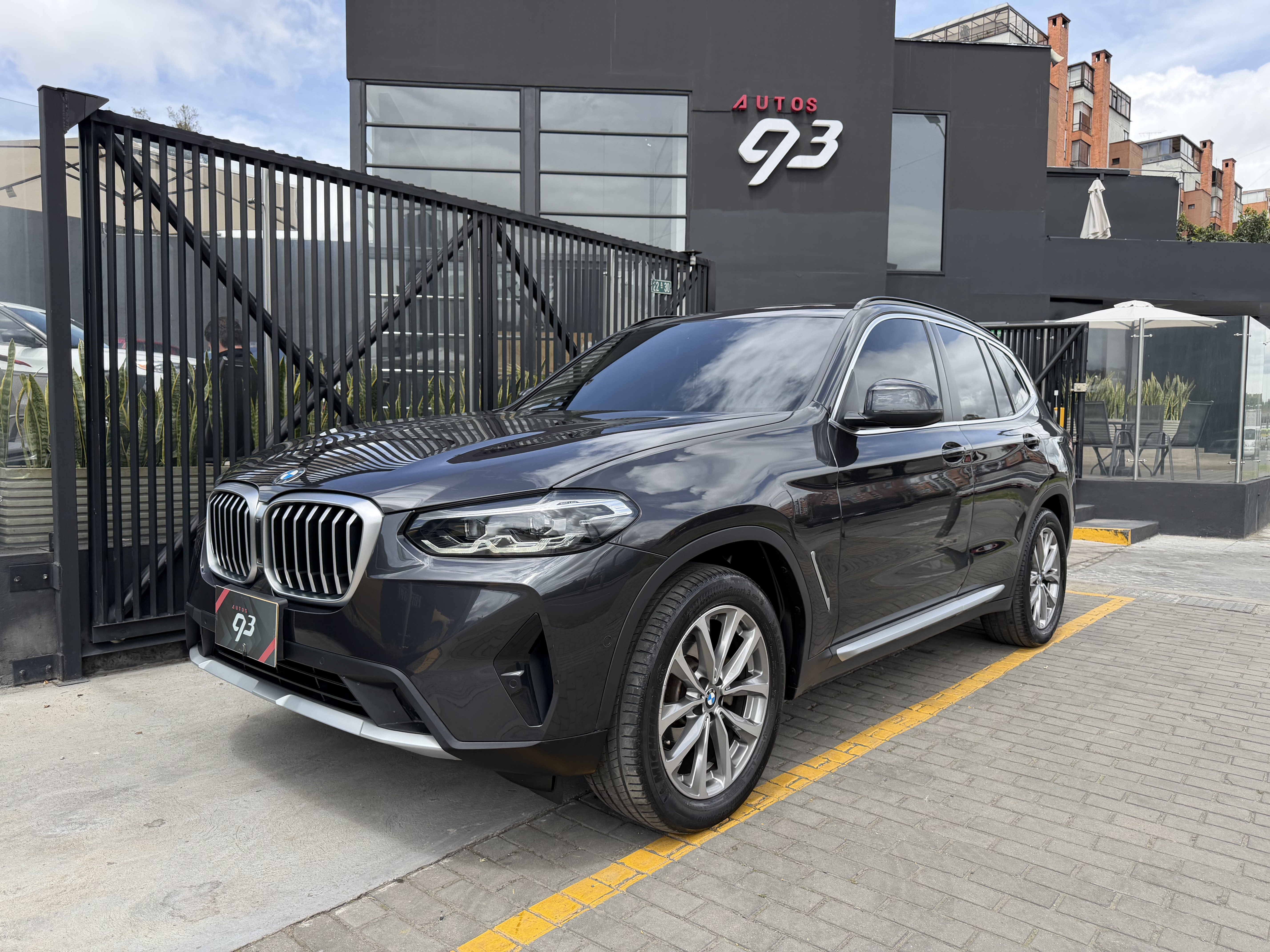 BMW X3 XDRIVE30I 2023