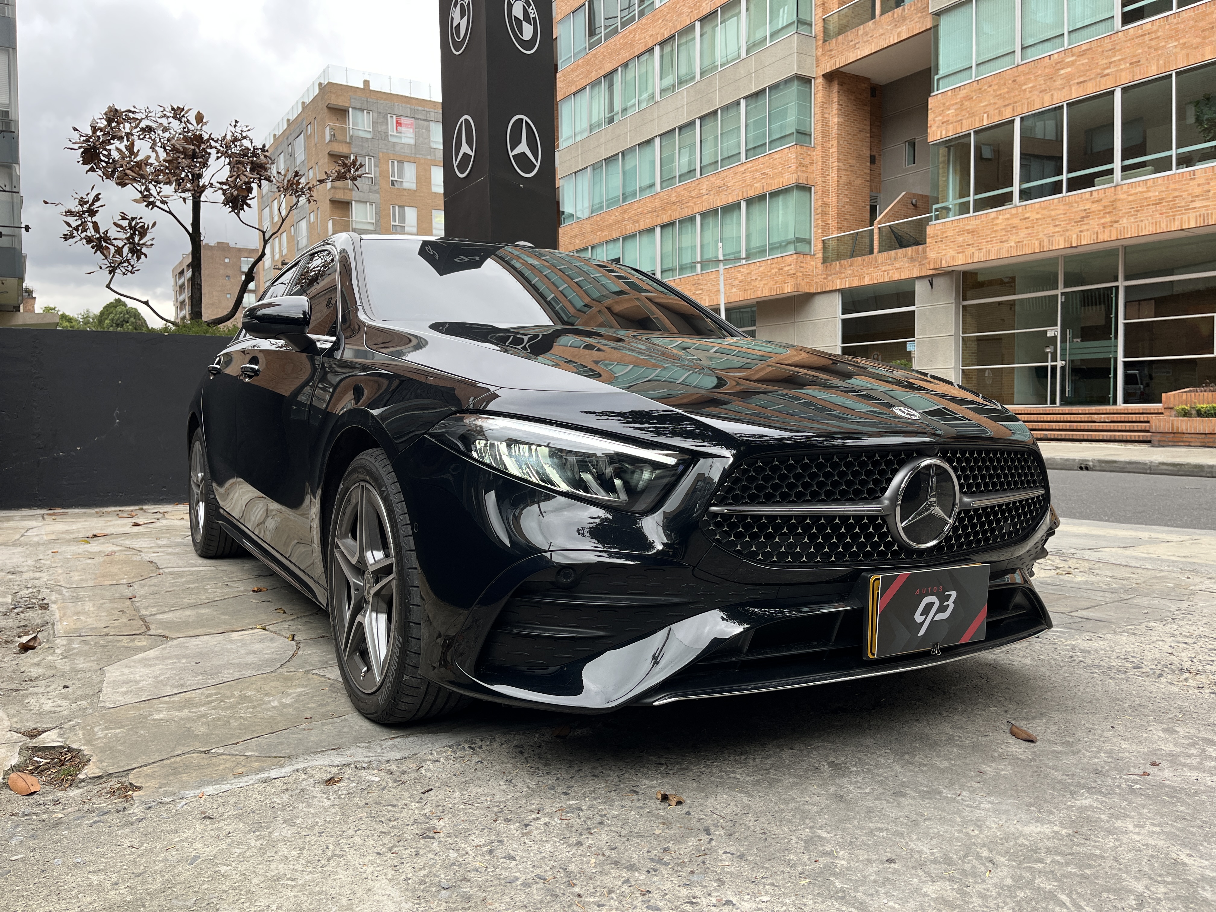 MERCEDES-BENZ A250 4MATIC 2026