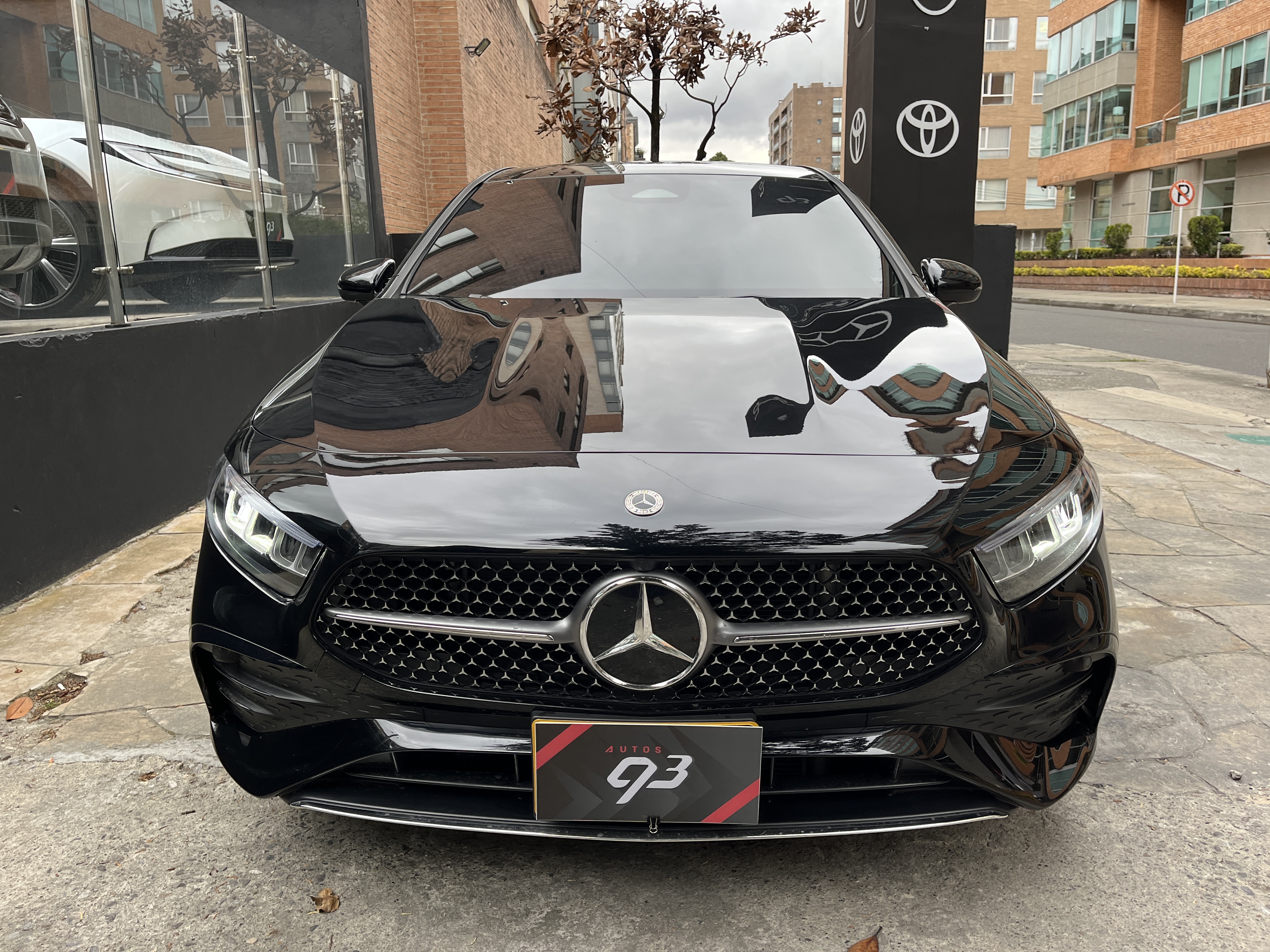 MERCEDES-BENZ A250 4MATIC 2026