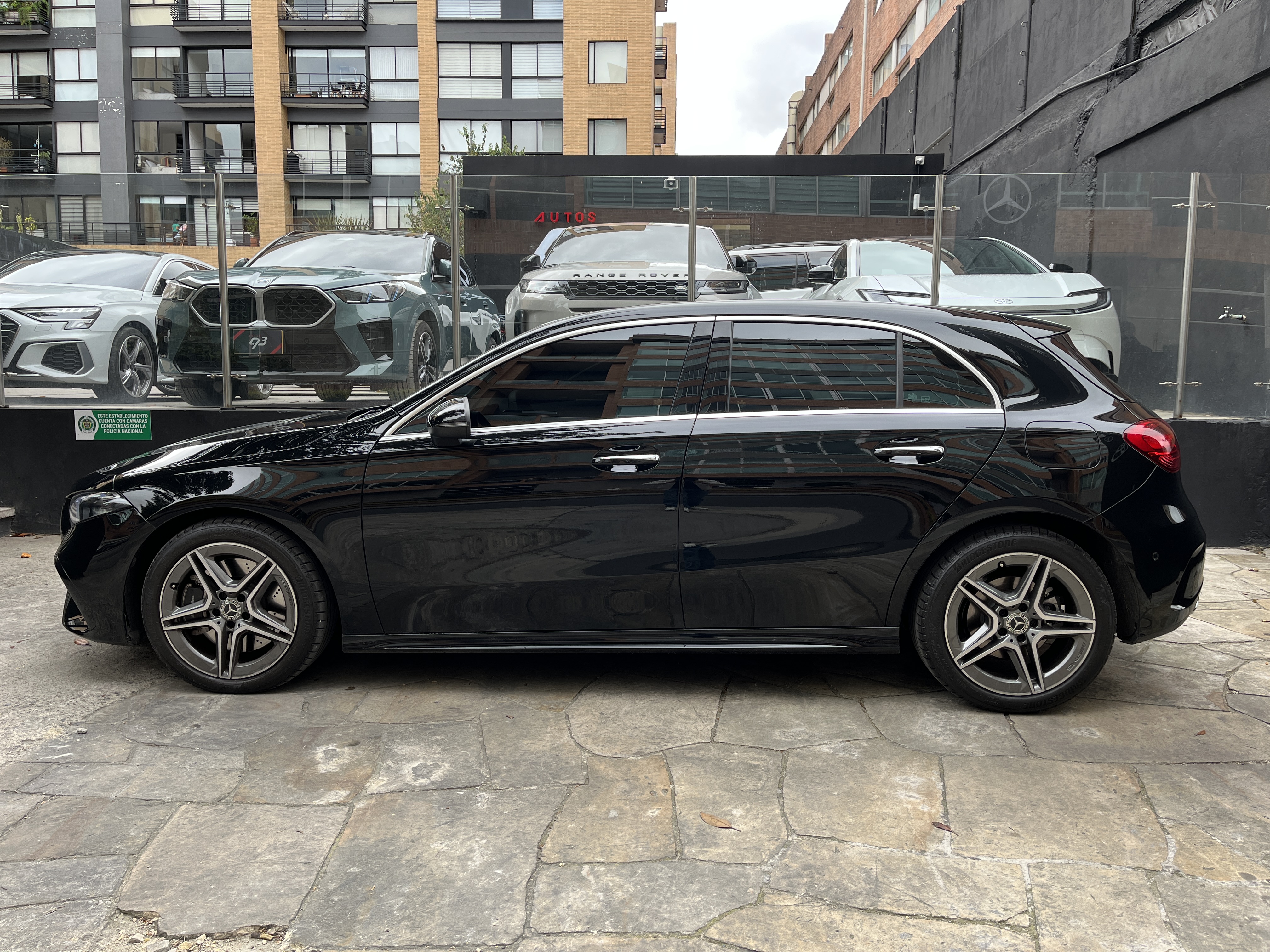 MERCEDES-BENZ A250 4MATIC 2026