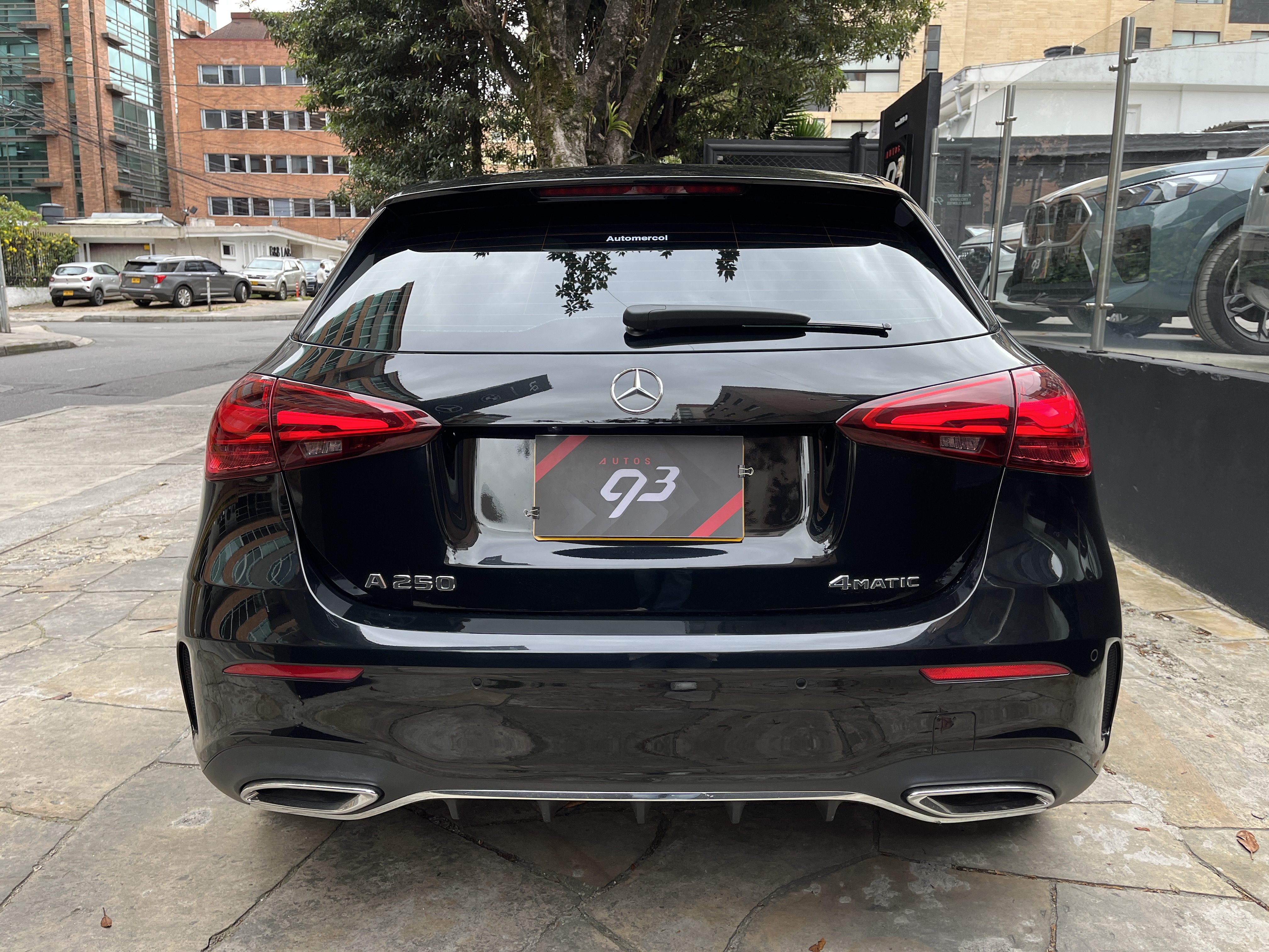 MERCEDES-BENZ A250 4MATIC 2026
