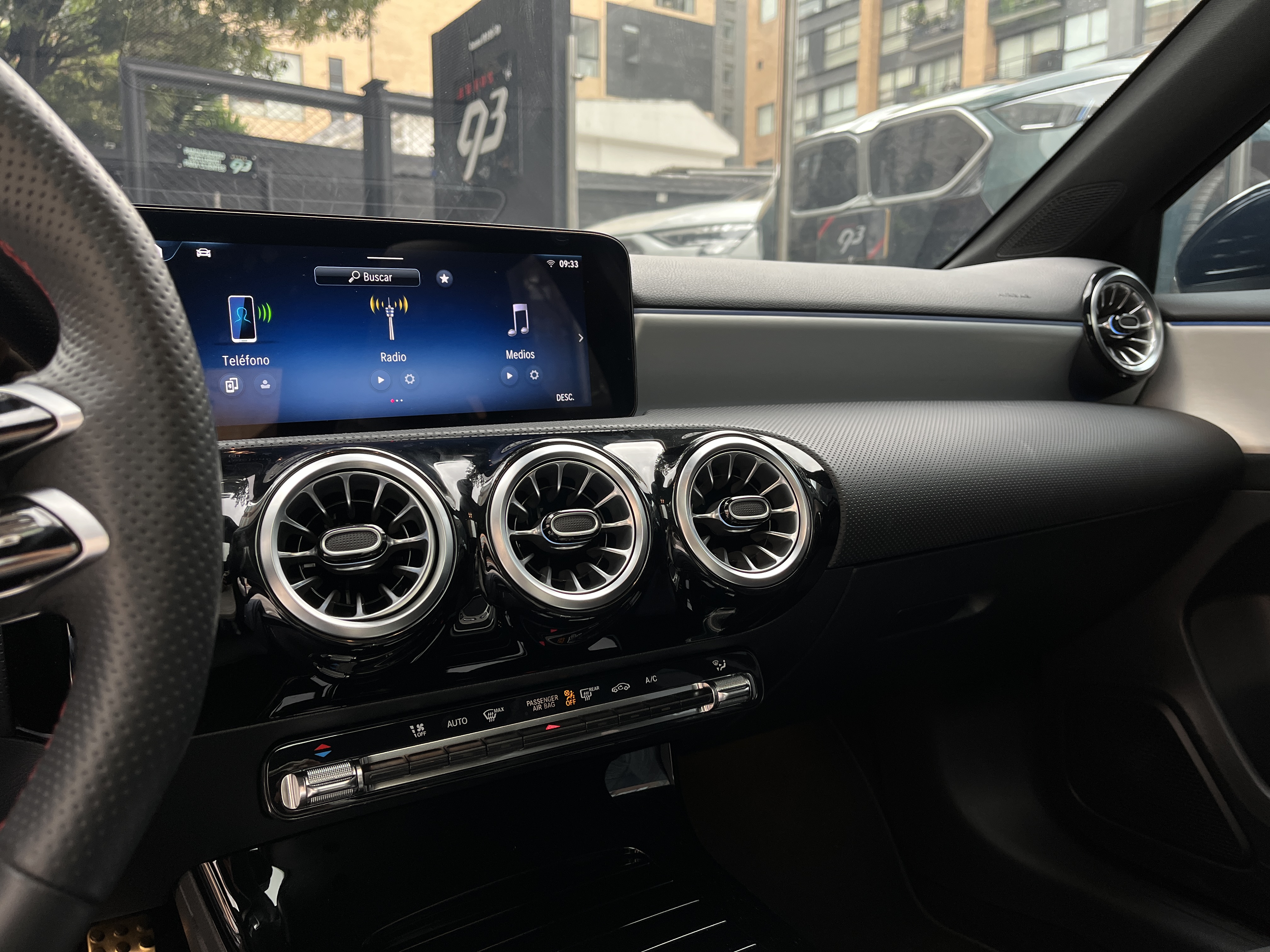 MERCEDES-BENZ A250 4MATIC 2026