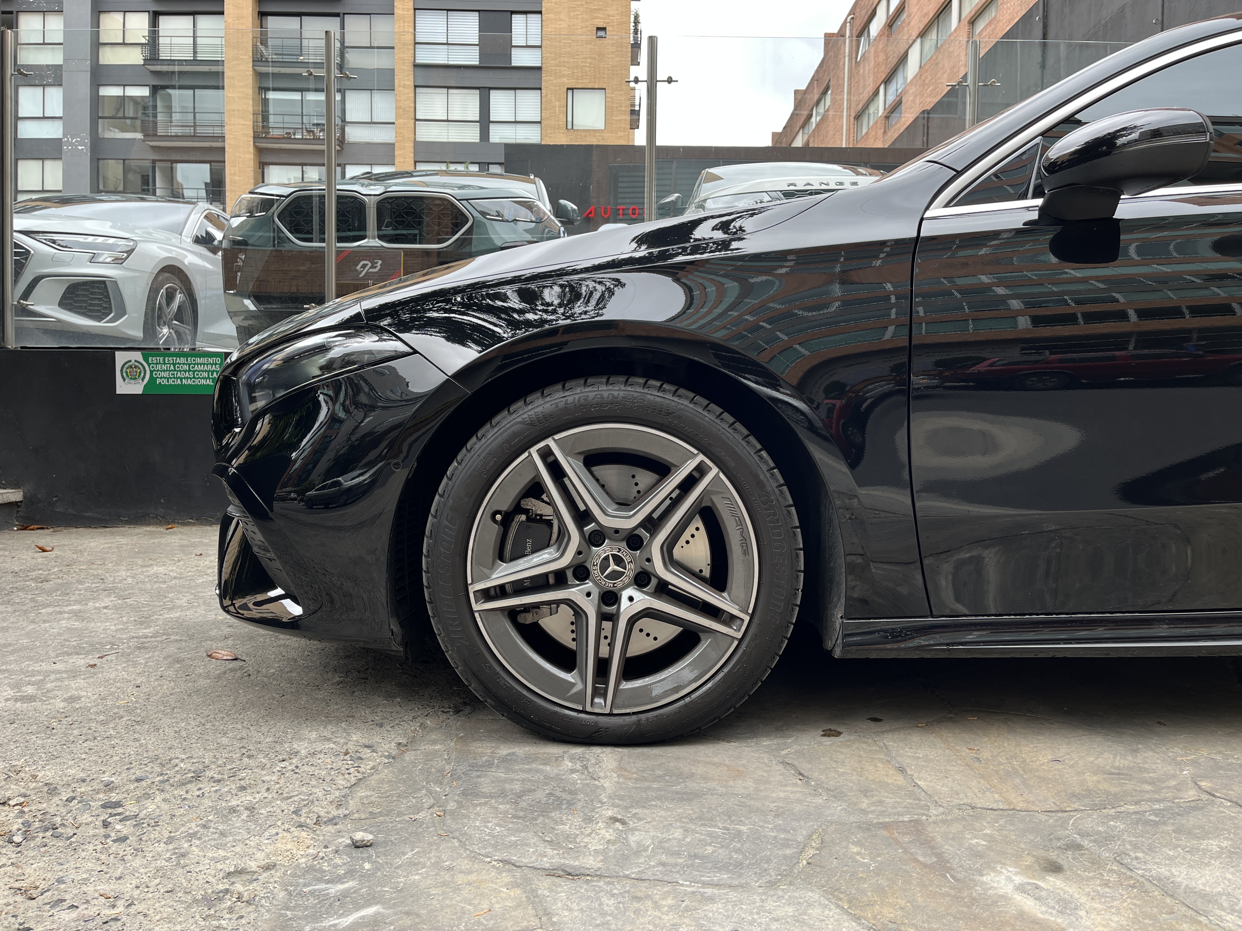 MERCEDES-BENZ A250 4MATIC 2026