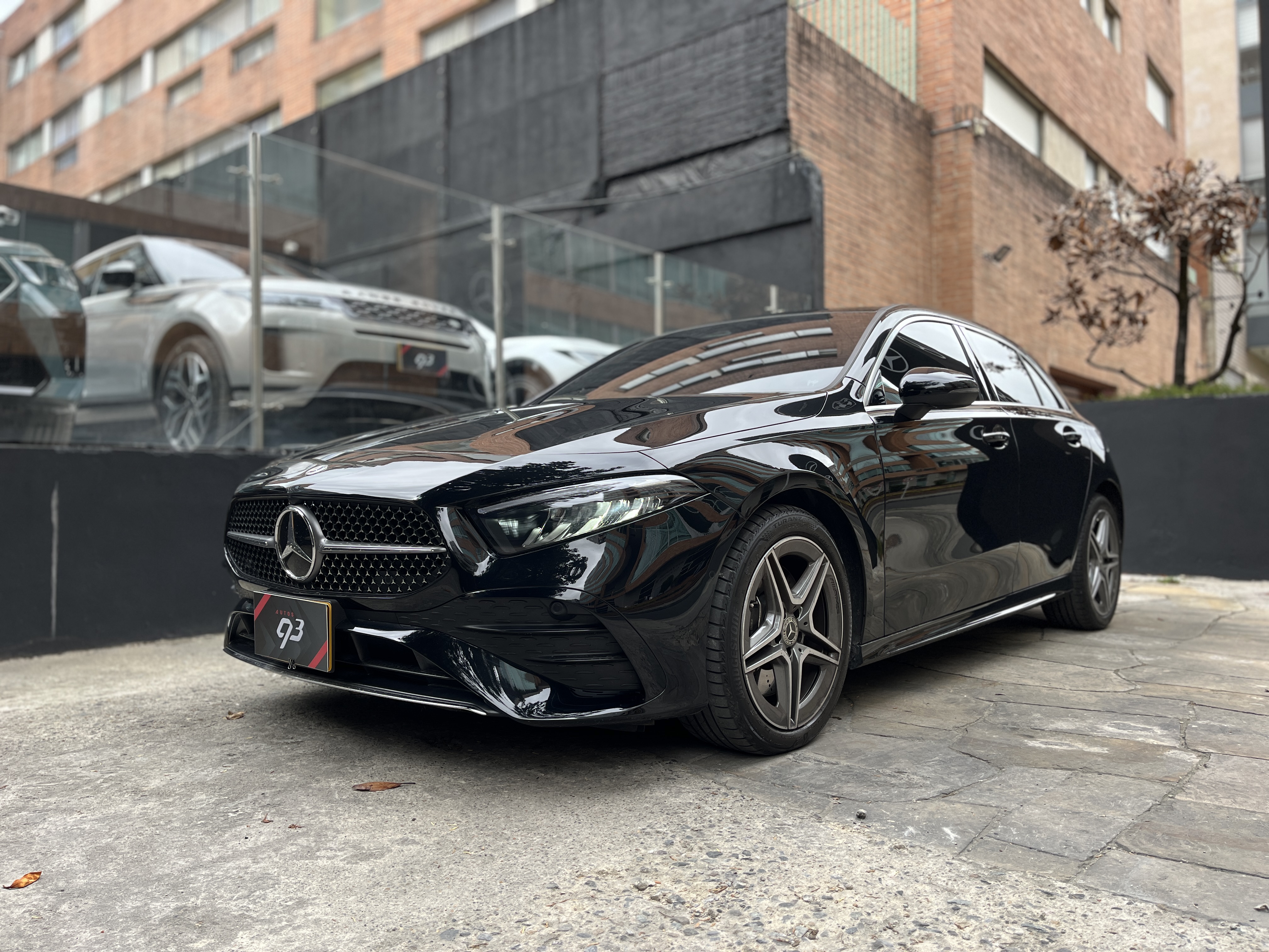 MERCEDES-BENZ A250 4MATIC 2026