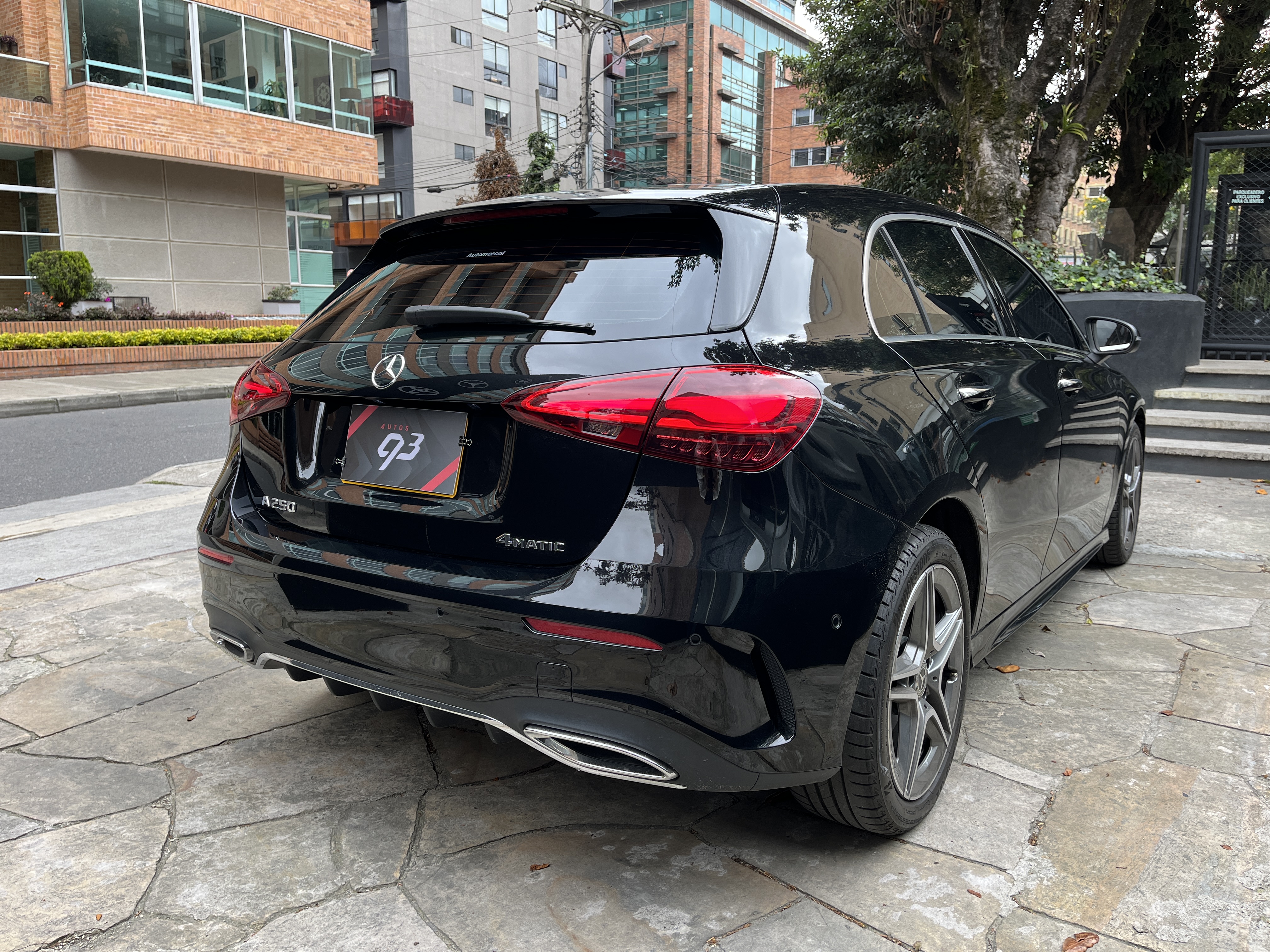 MERCEDES-BENZ A250 4MATIC 2026