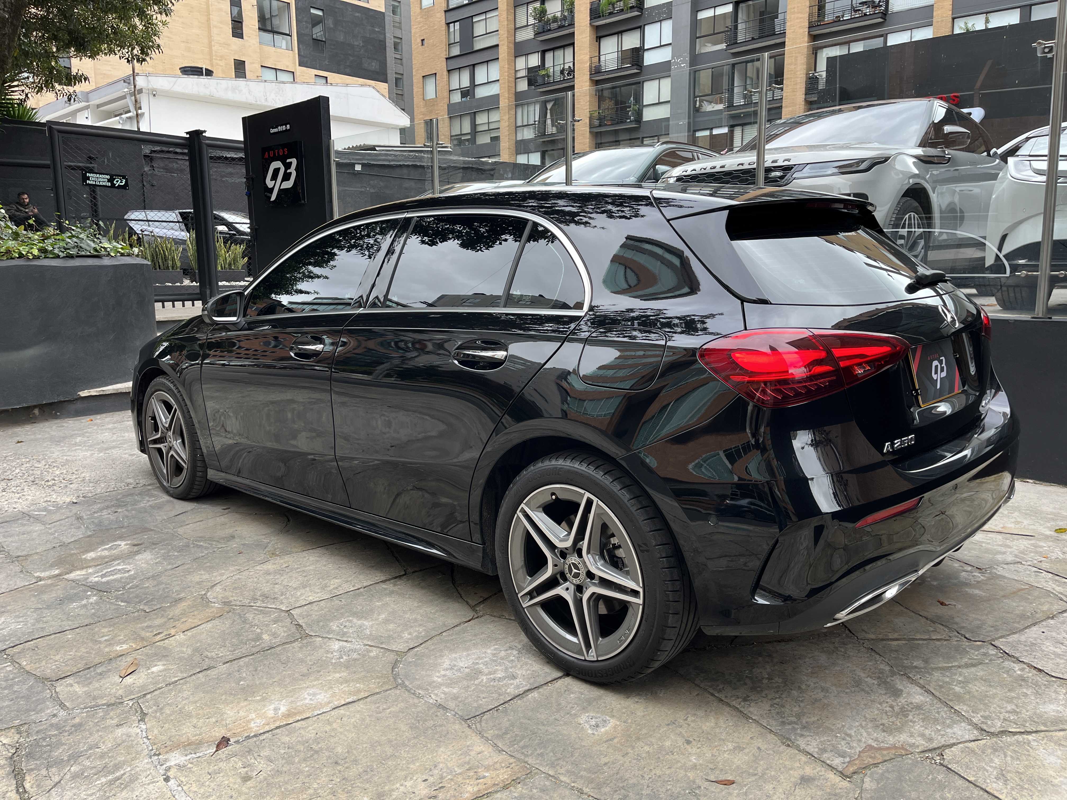 MERCEDES-BENZ A250 4MATIC 2026