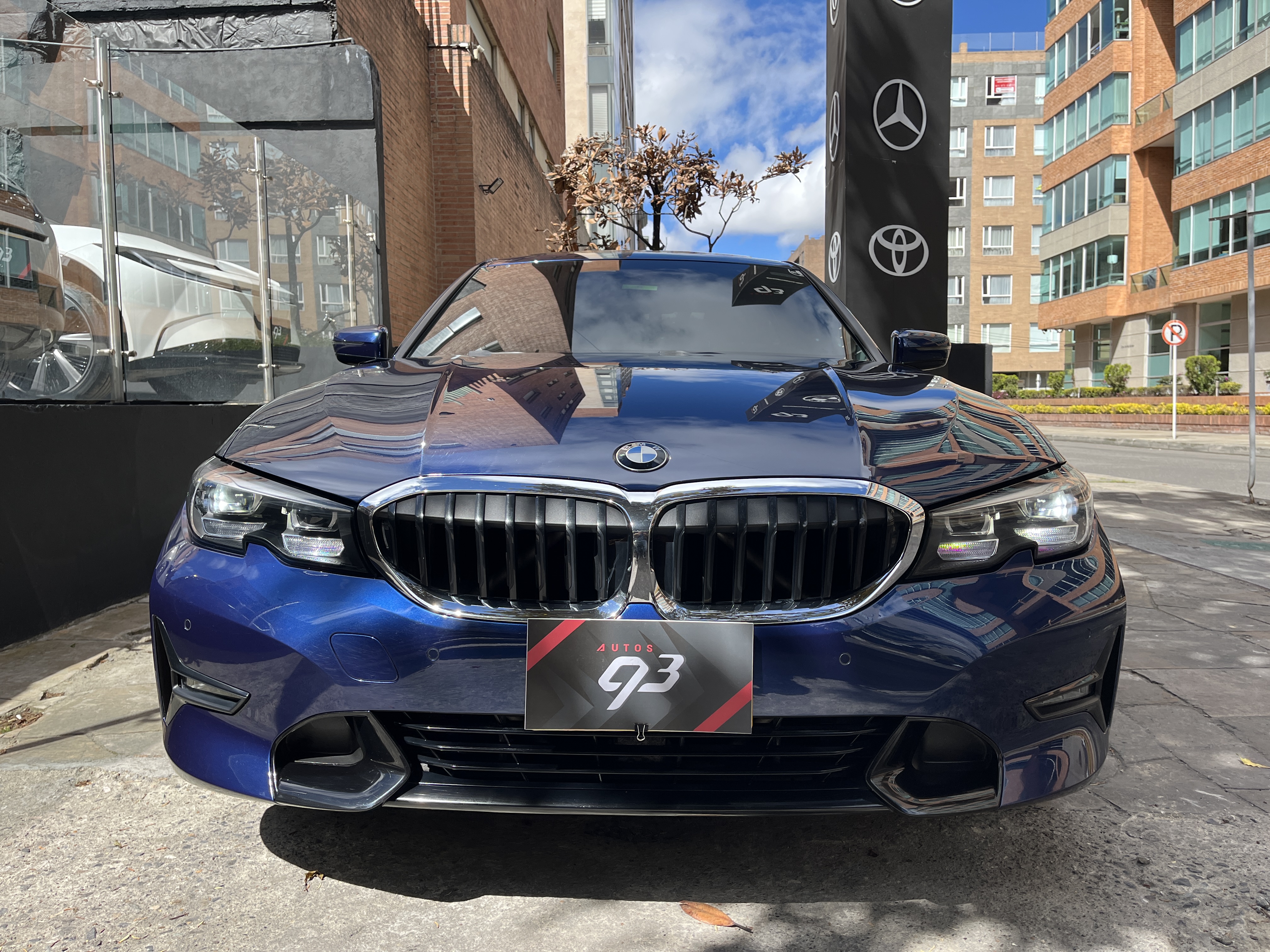 BMW 330I 2020