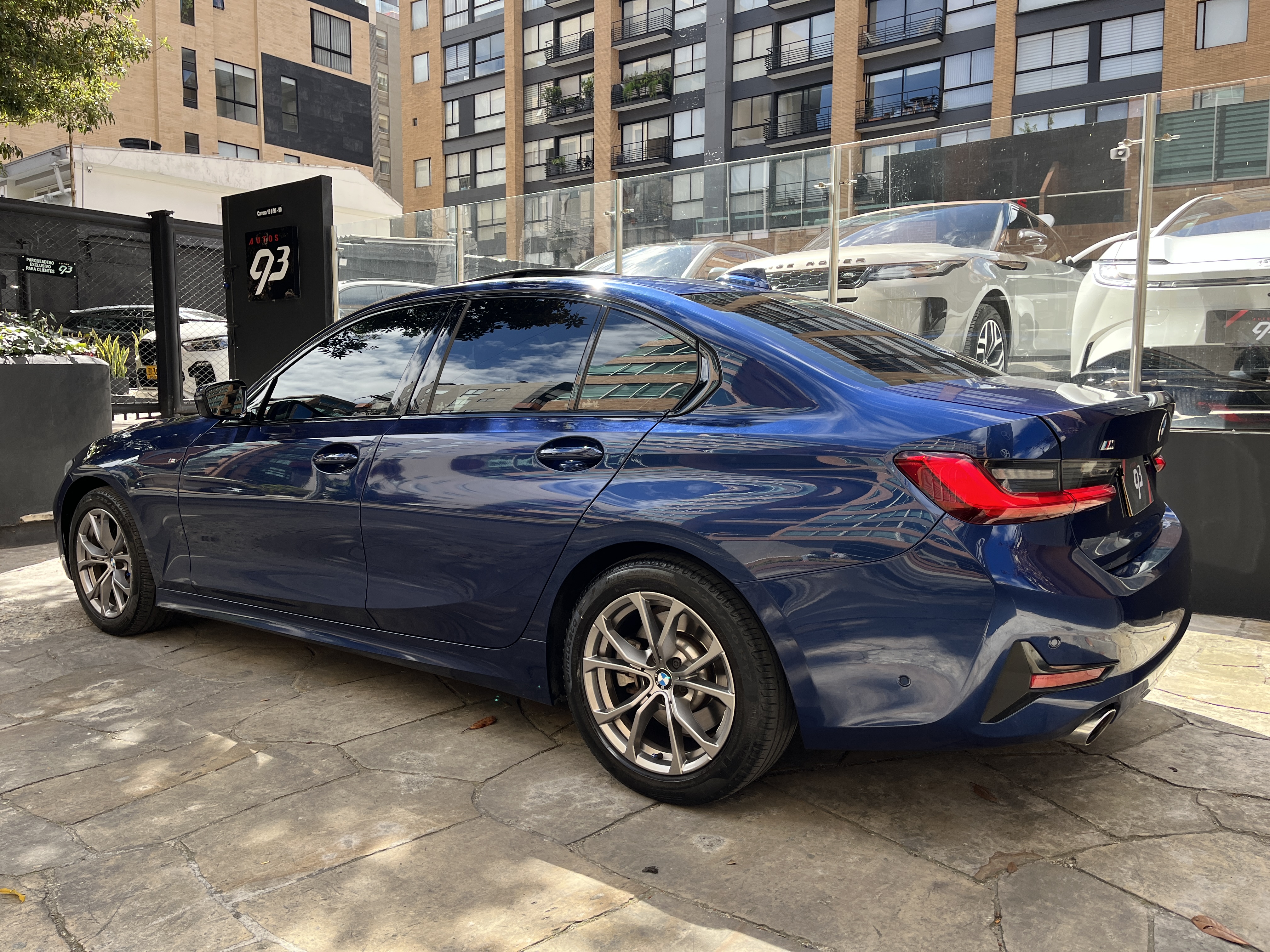 BMW 330I 2020