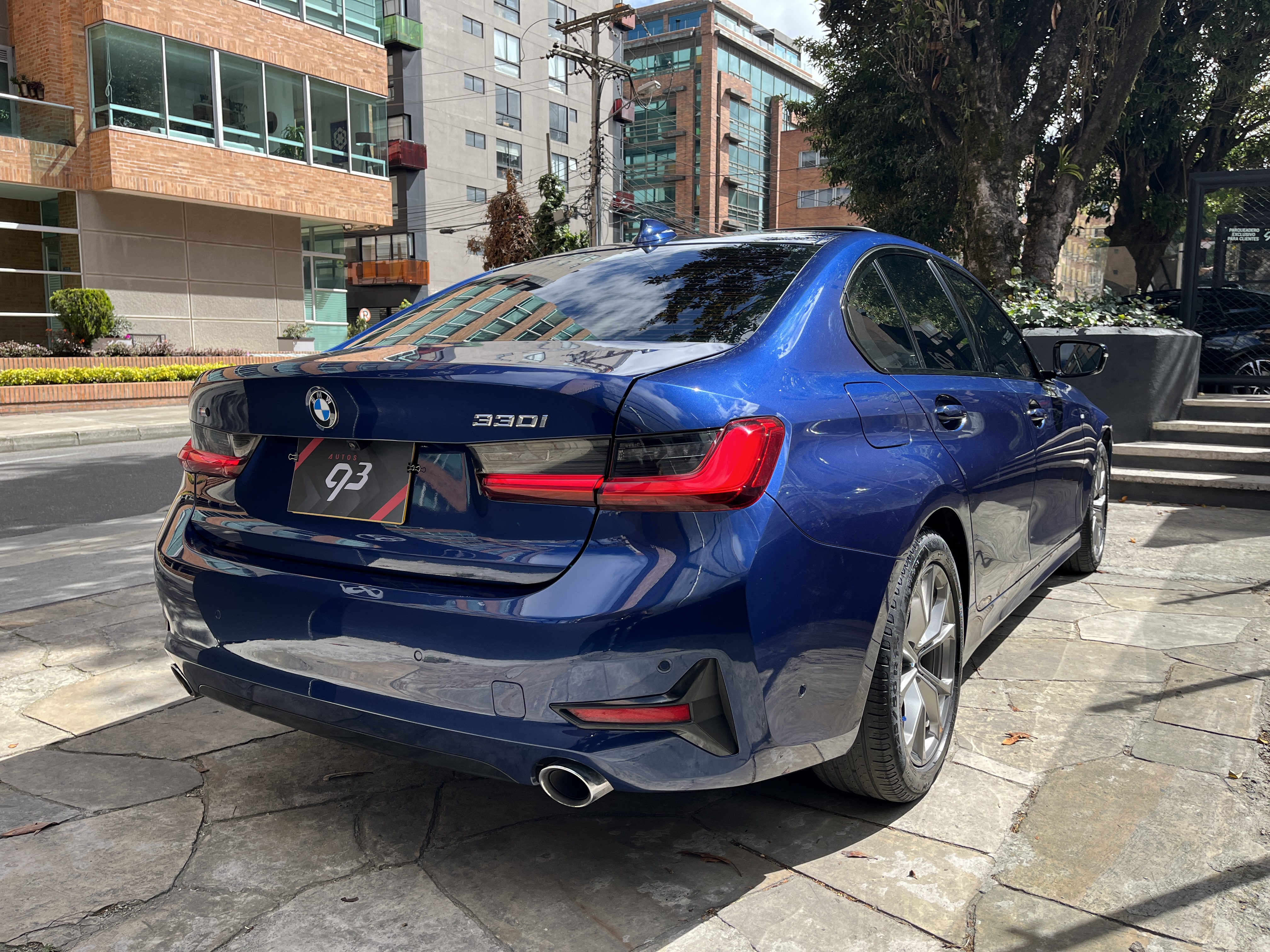 BMW 330I 2020