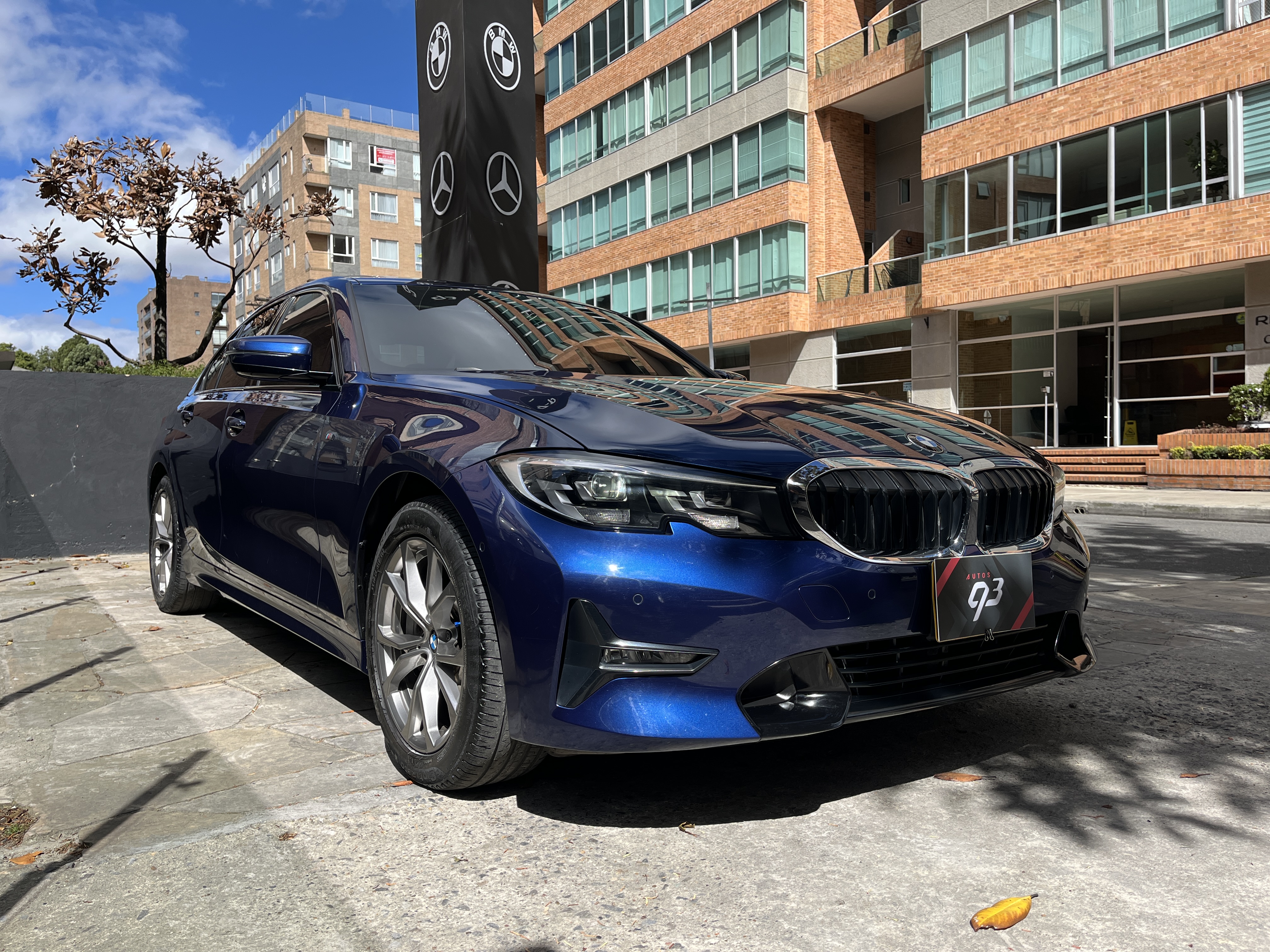 BMW 330I 2020