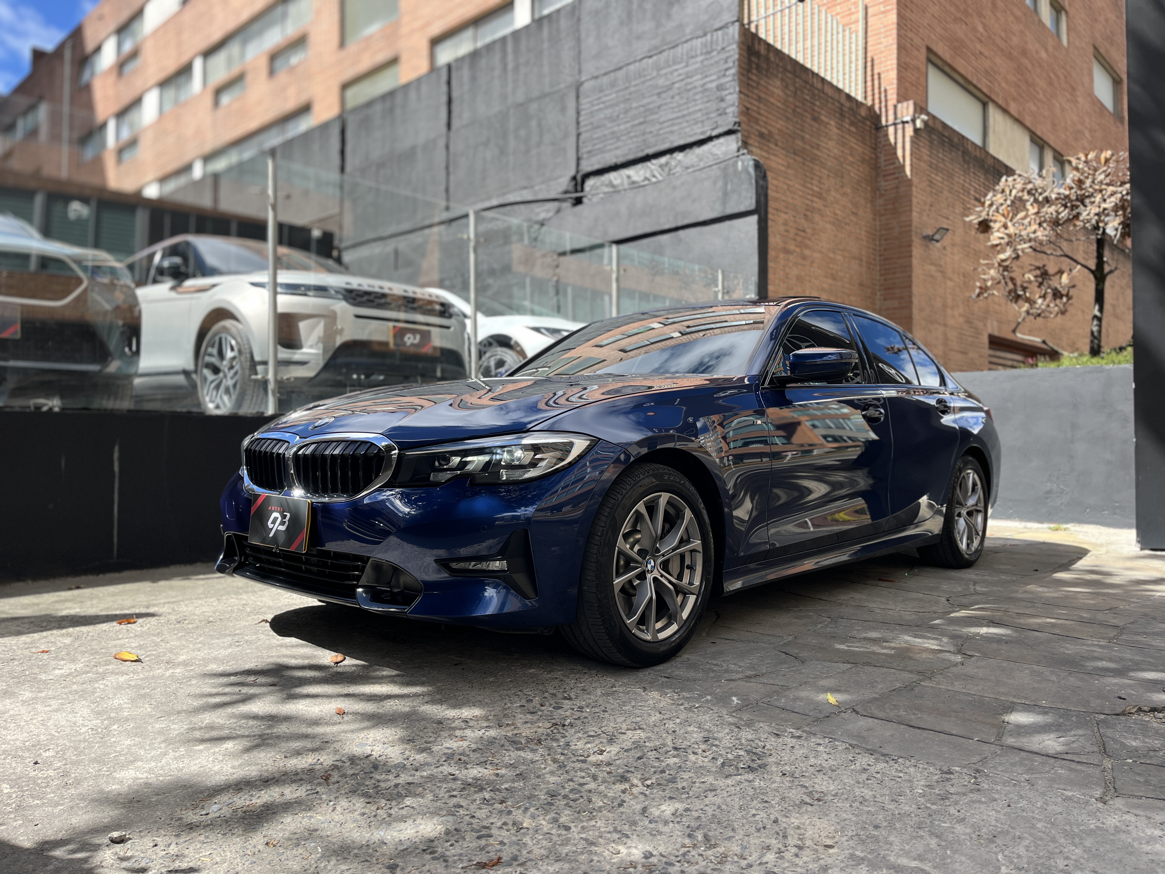 BMW 330I 2020