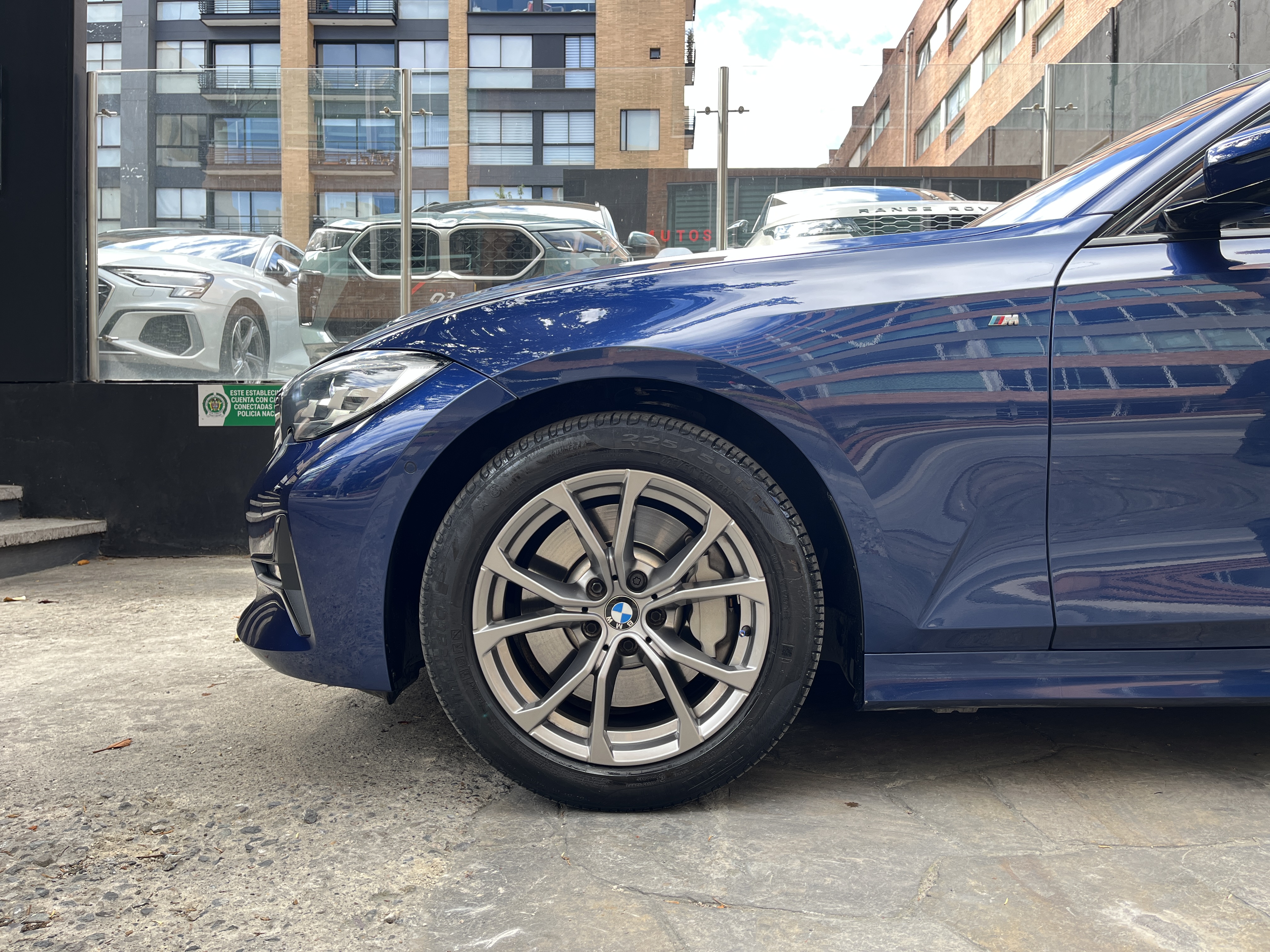 BMW 330I 2020
