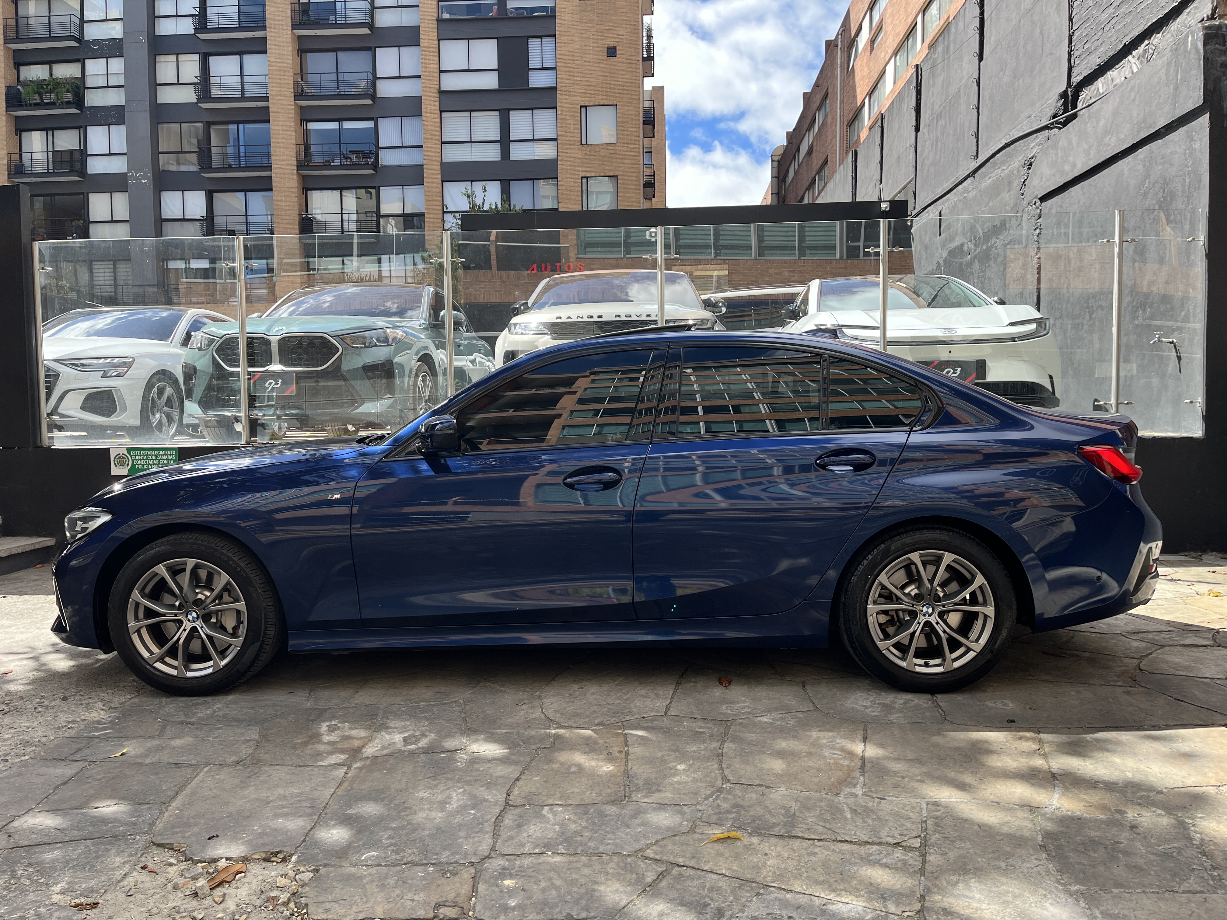 BMW 330I 2020