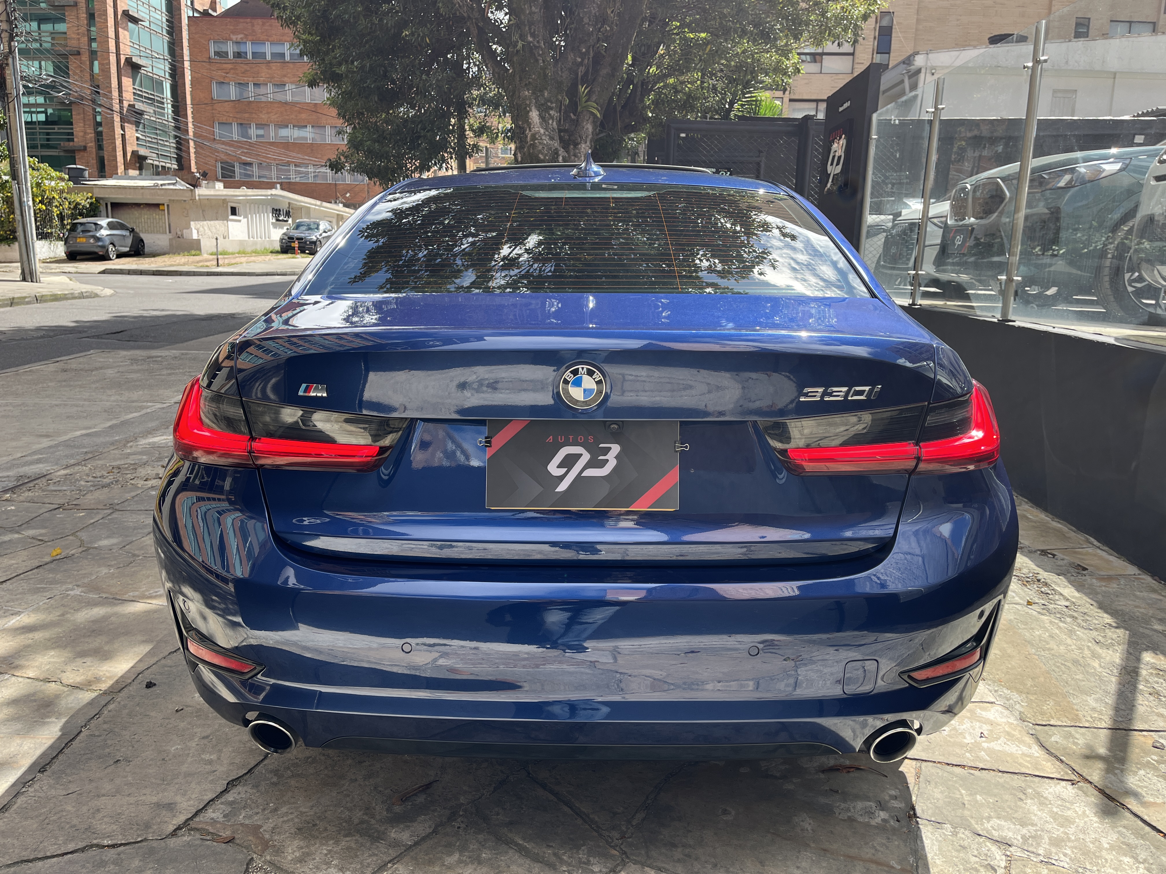 BMW 330I 2020