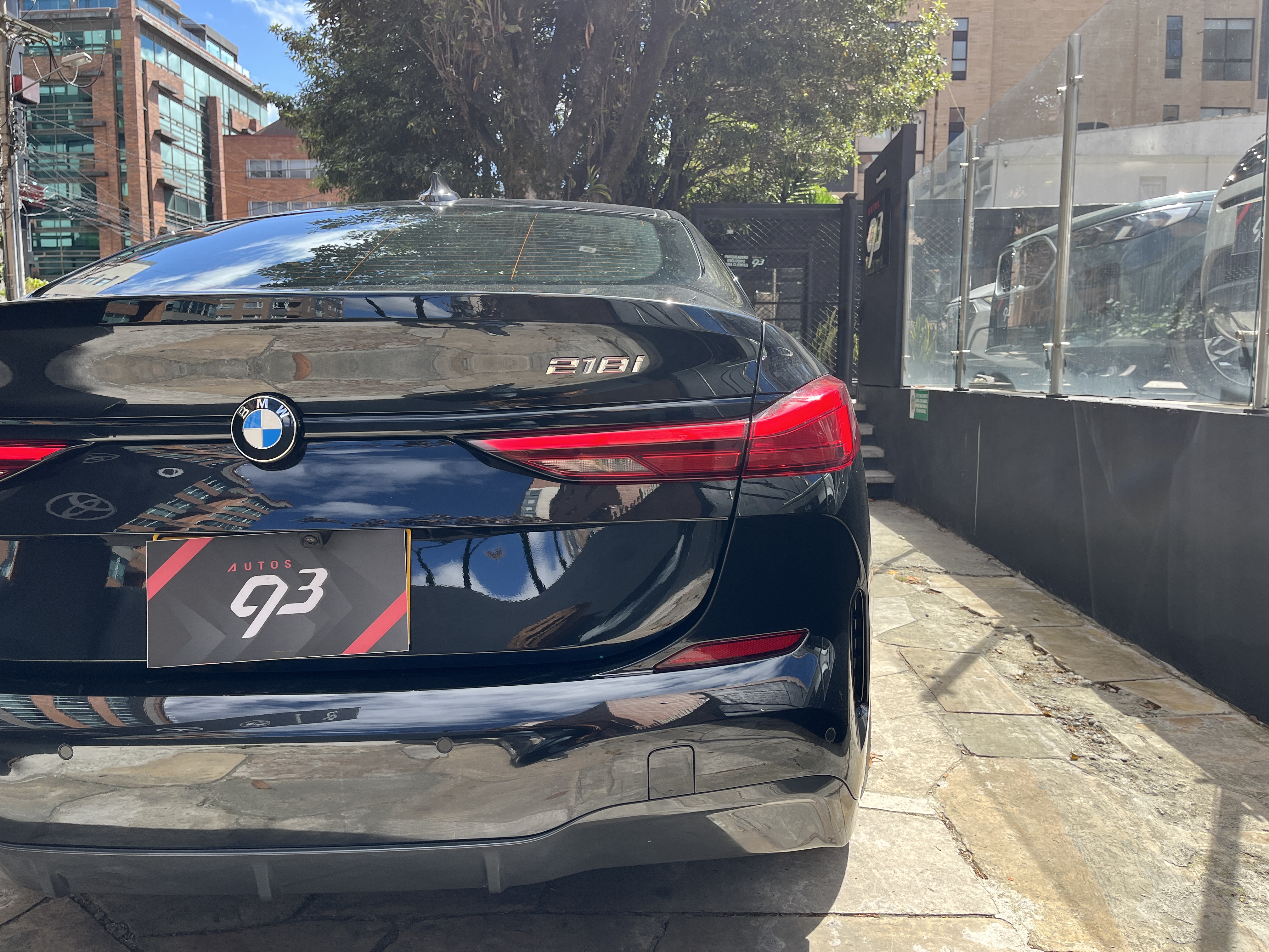BMW 218I 2023
