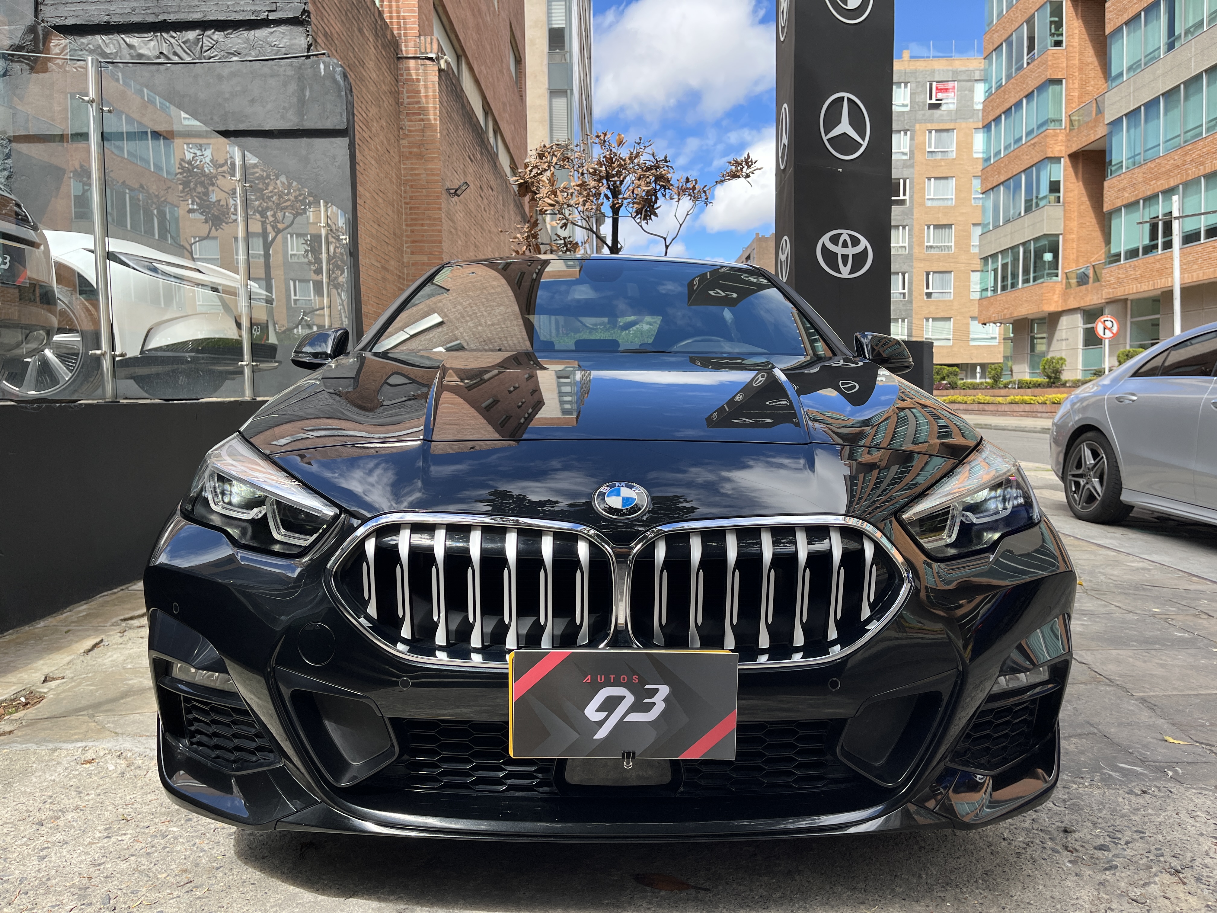 BMW 218I 2023