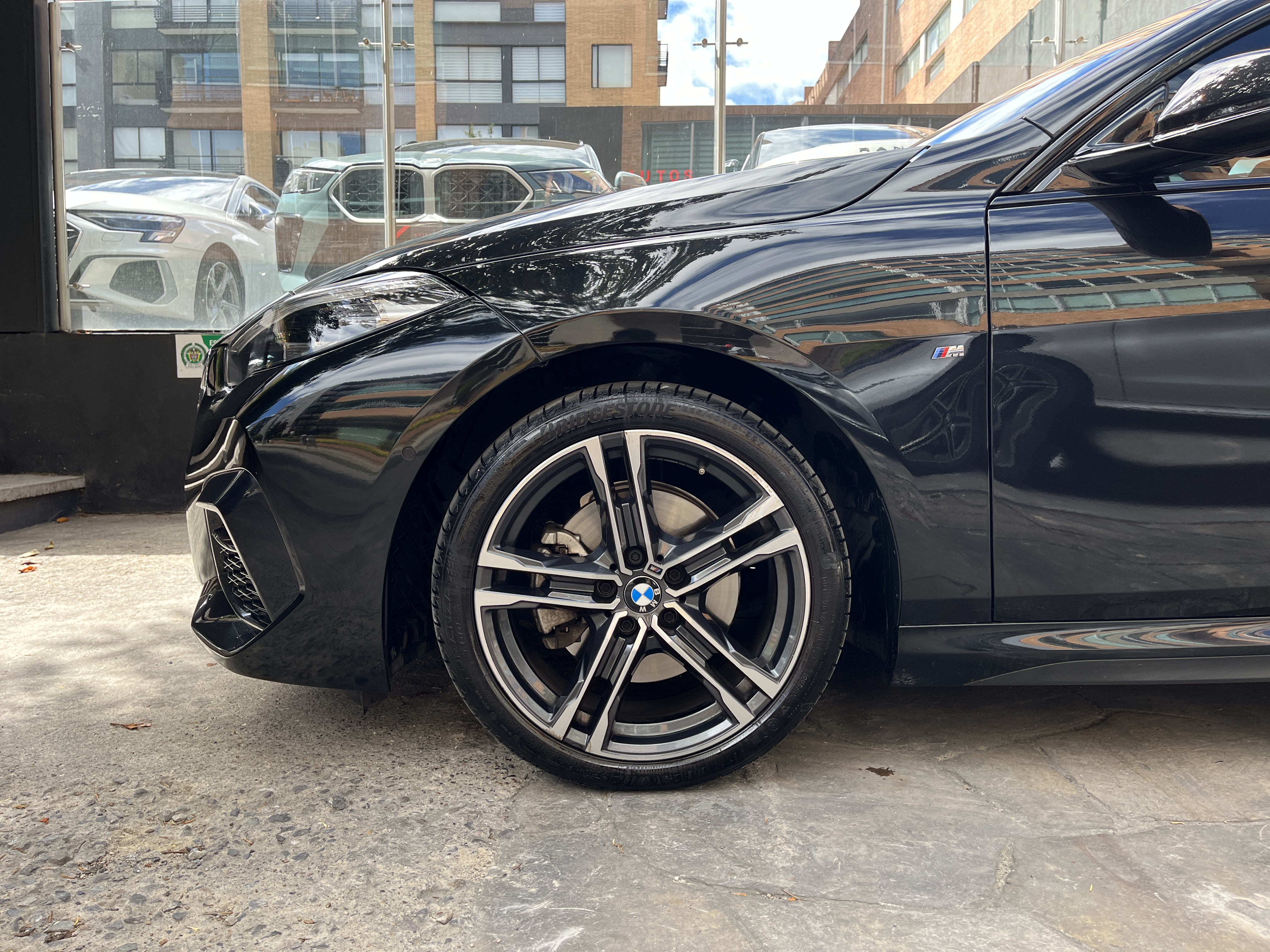 BMW 218I 2023