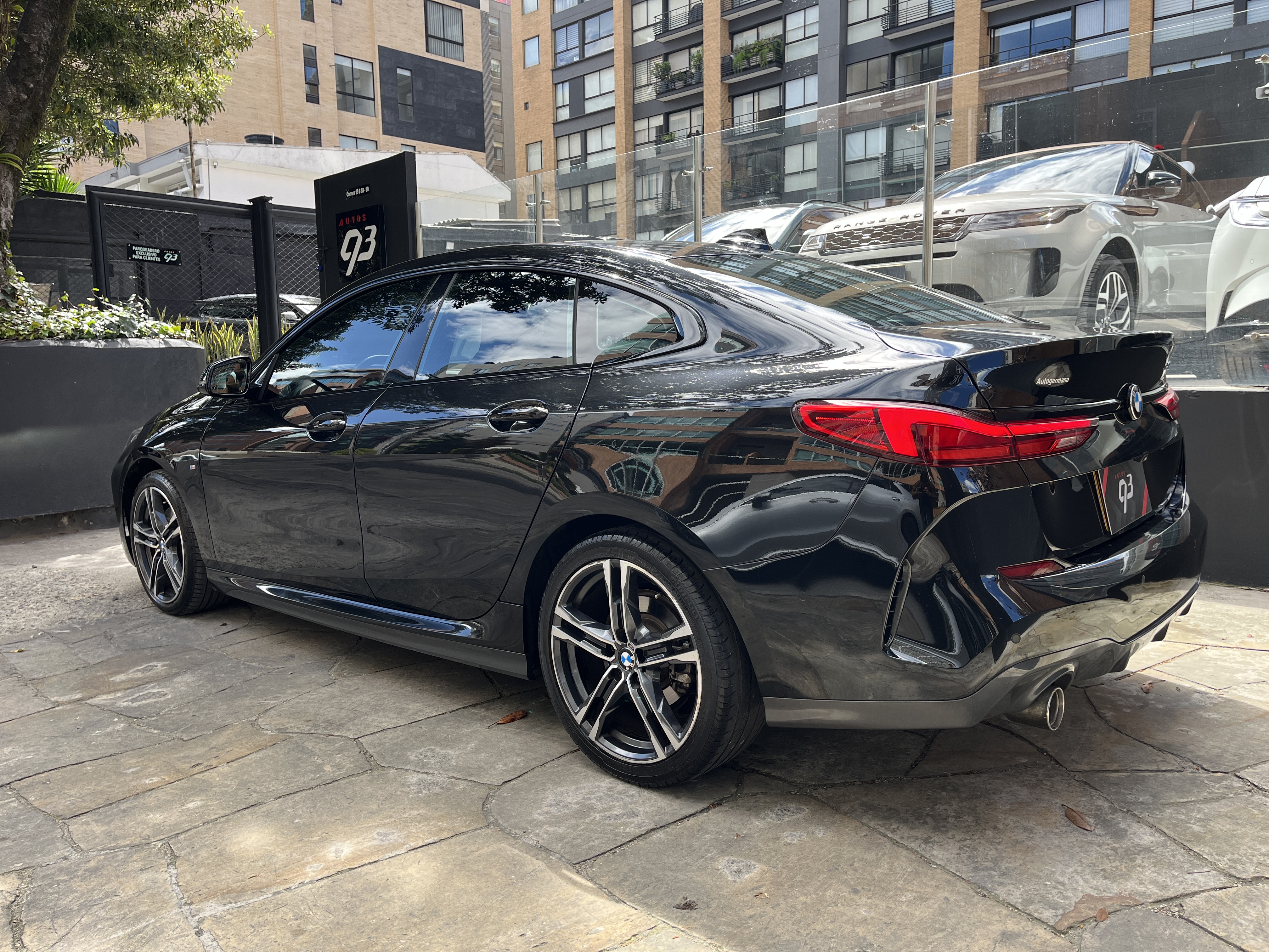 BMW 218I 2023