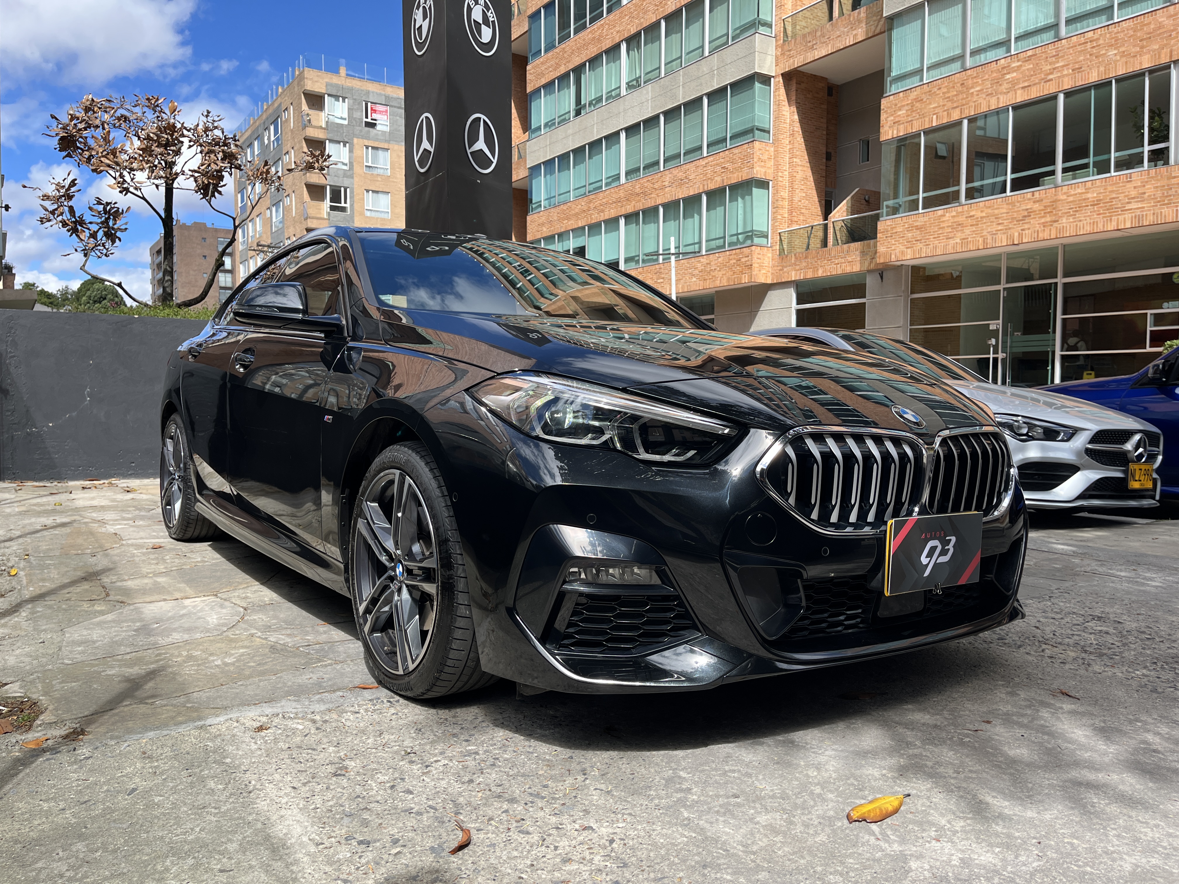 BMW 218I 2023