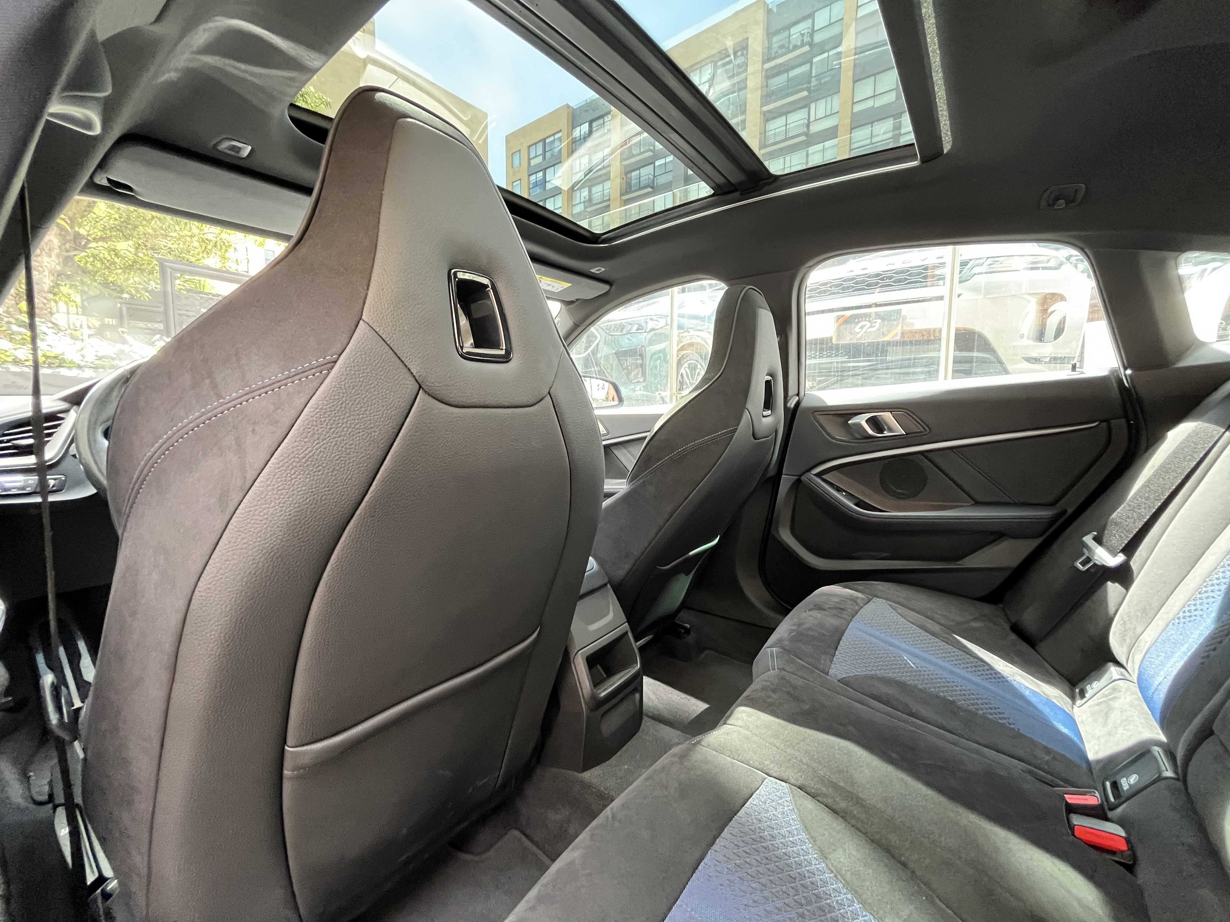BMW 218I 2023
