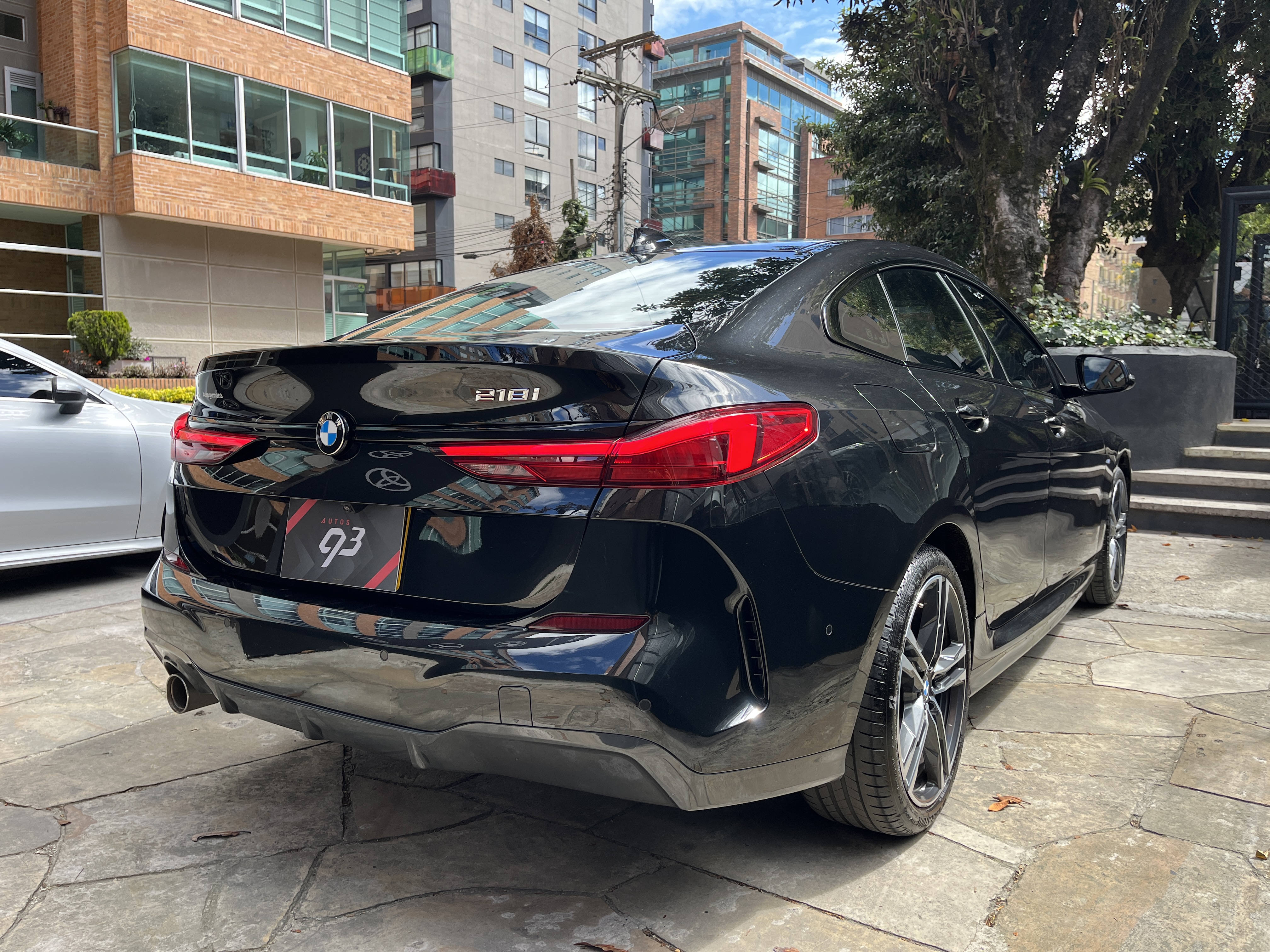 BMW 218I 2023