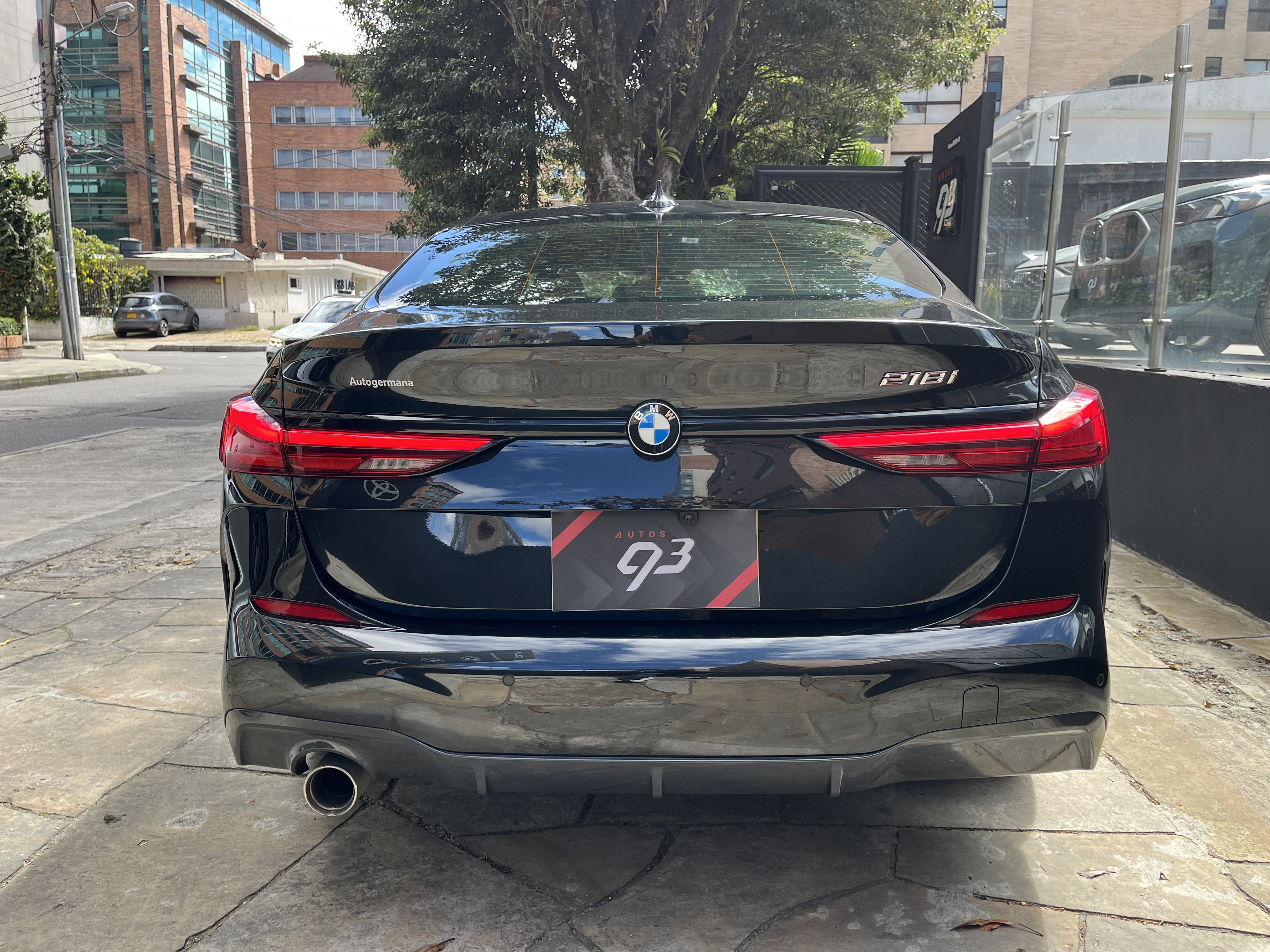 BMW 218I 2023