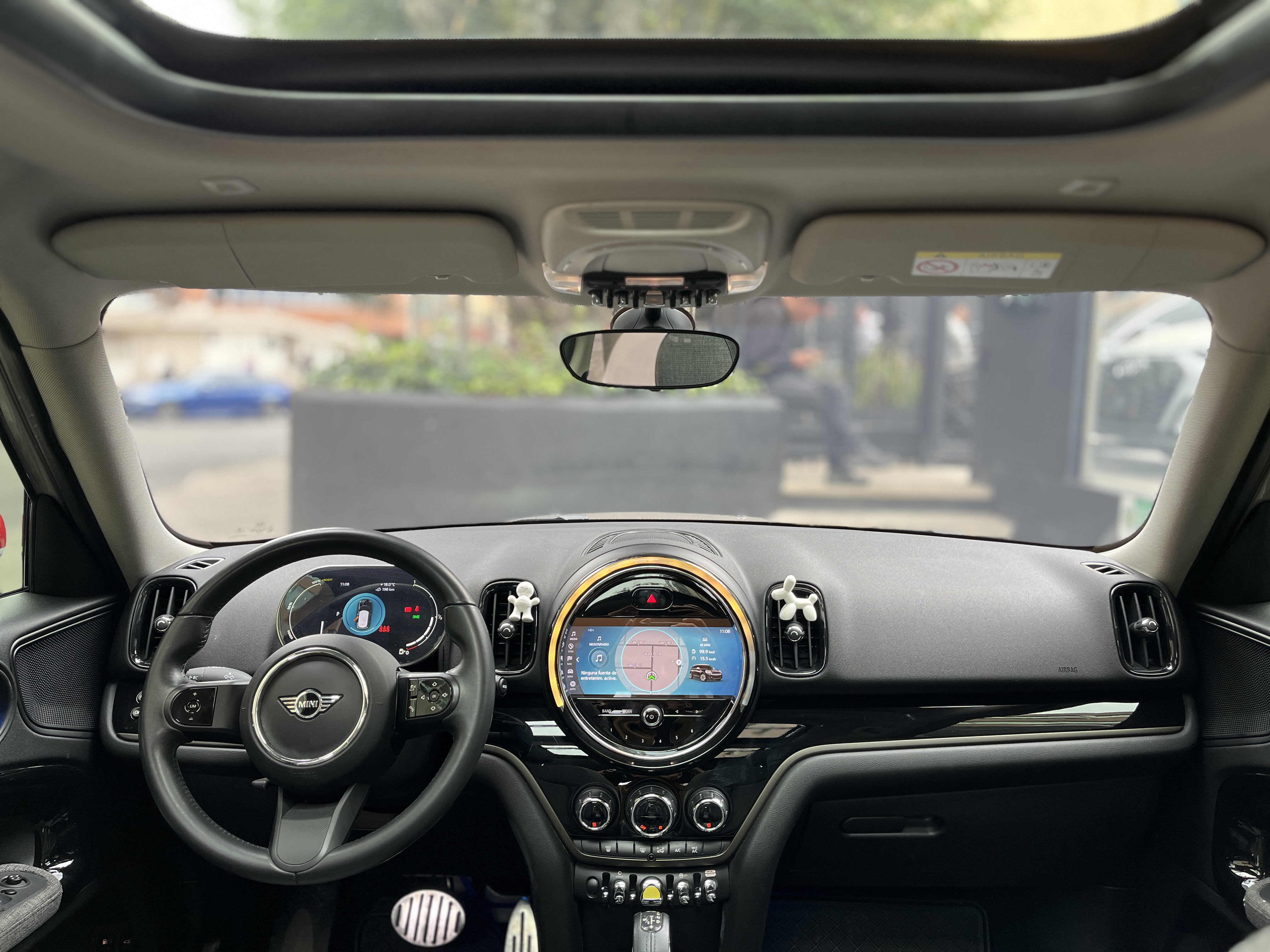 MINI COOPER S E ALL4 2023