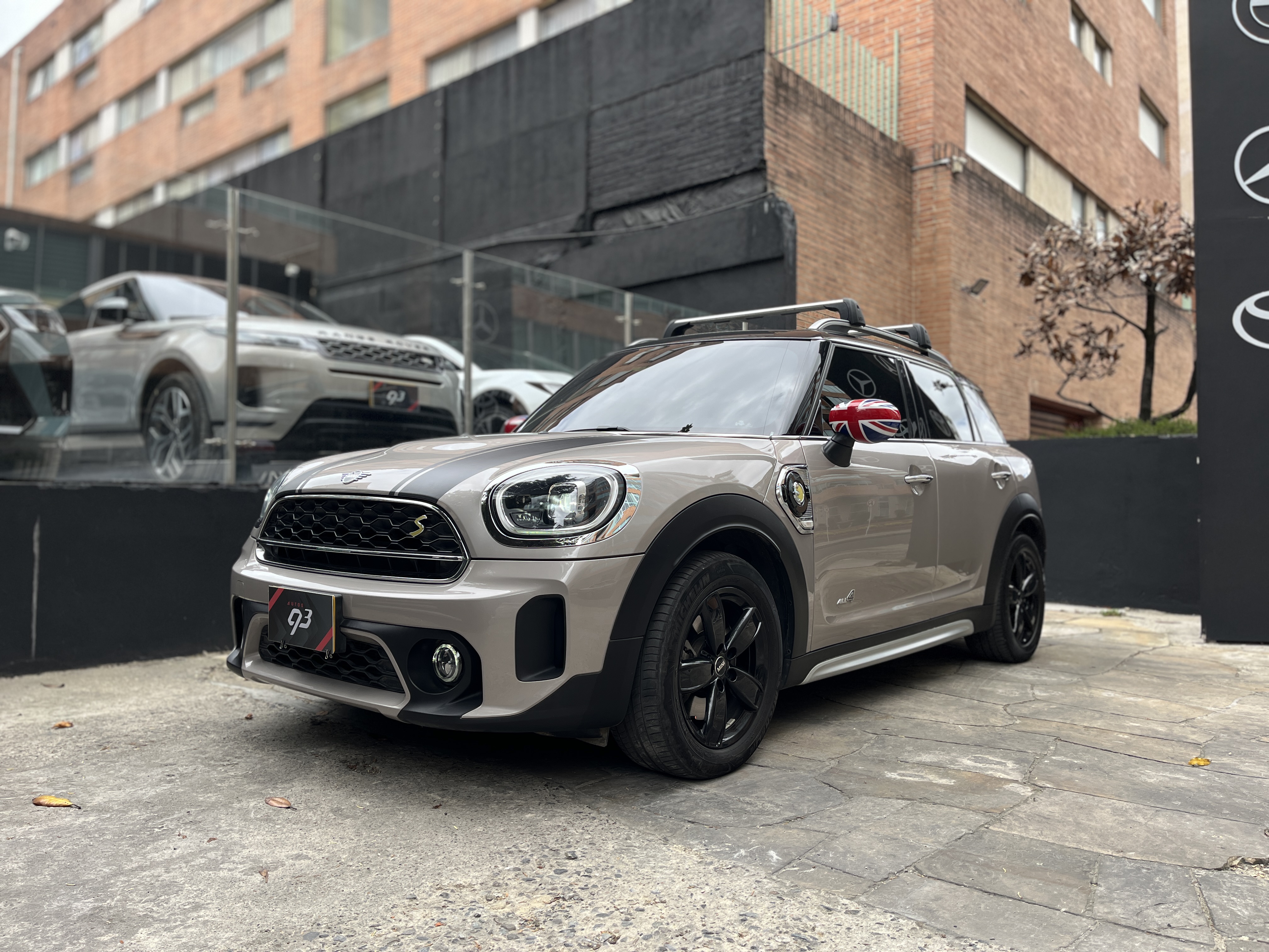 MINI COOPER S E ALL4 2023