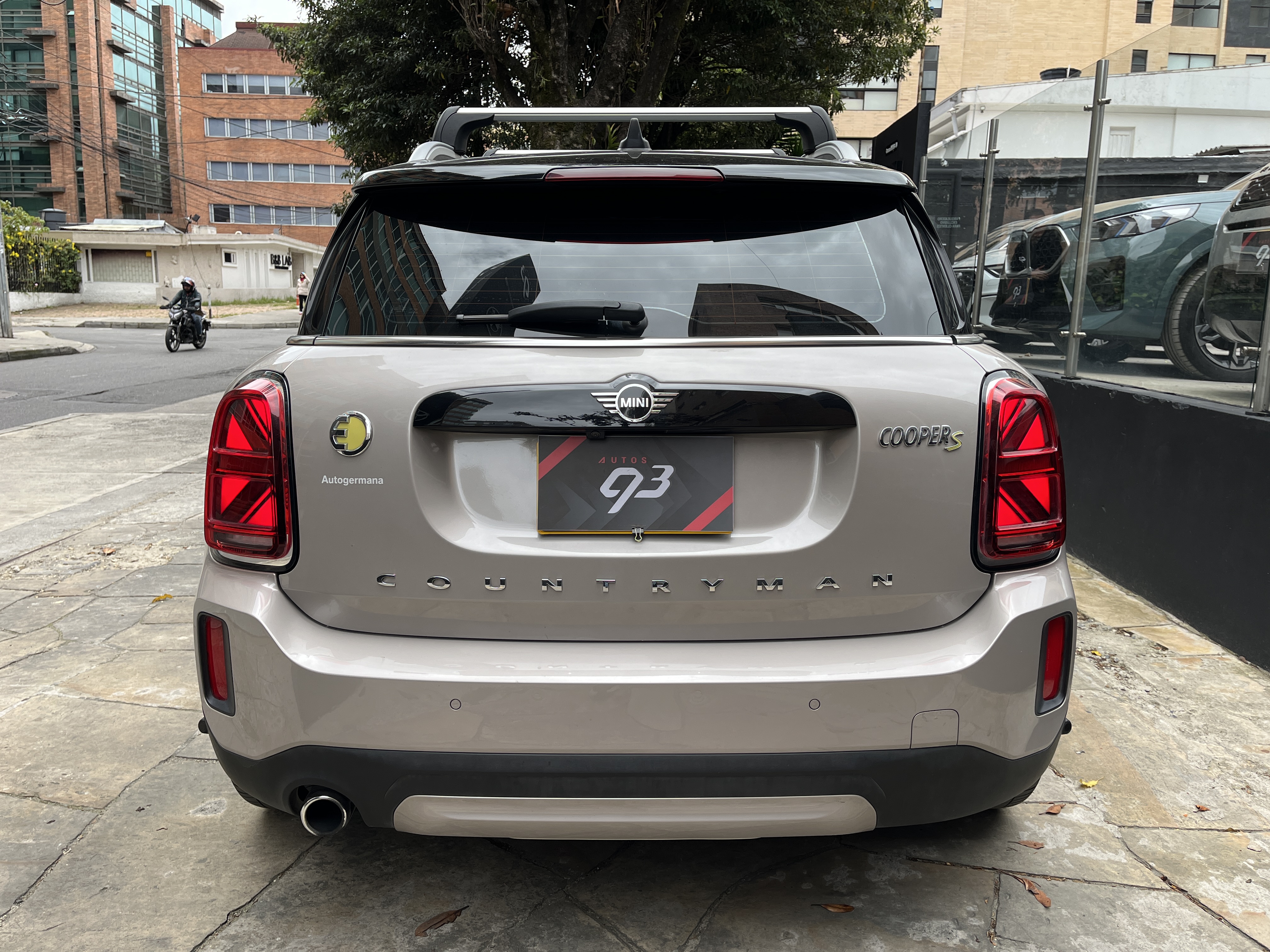 MINI COOPER S E ALL4 2023