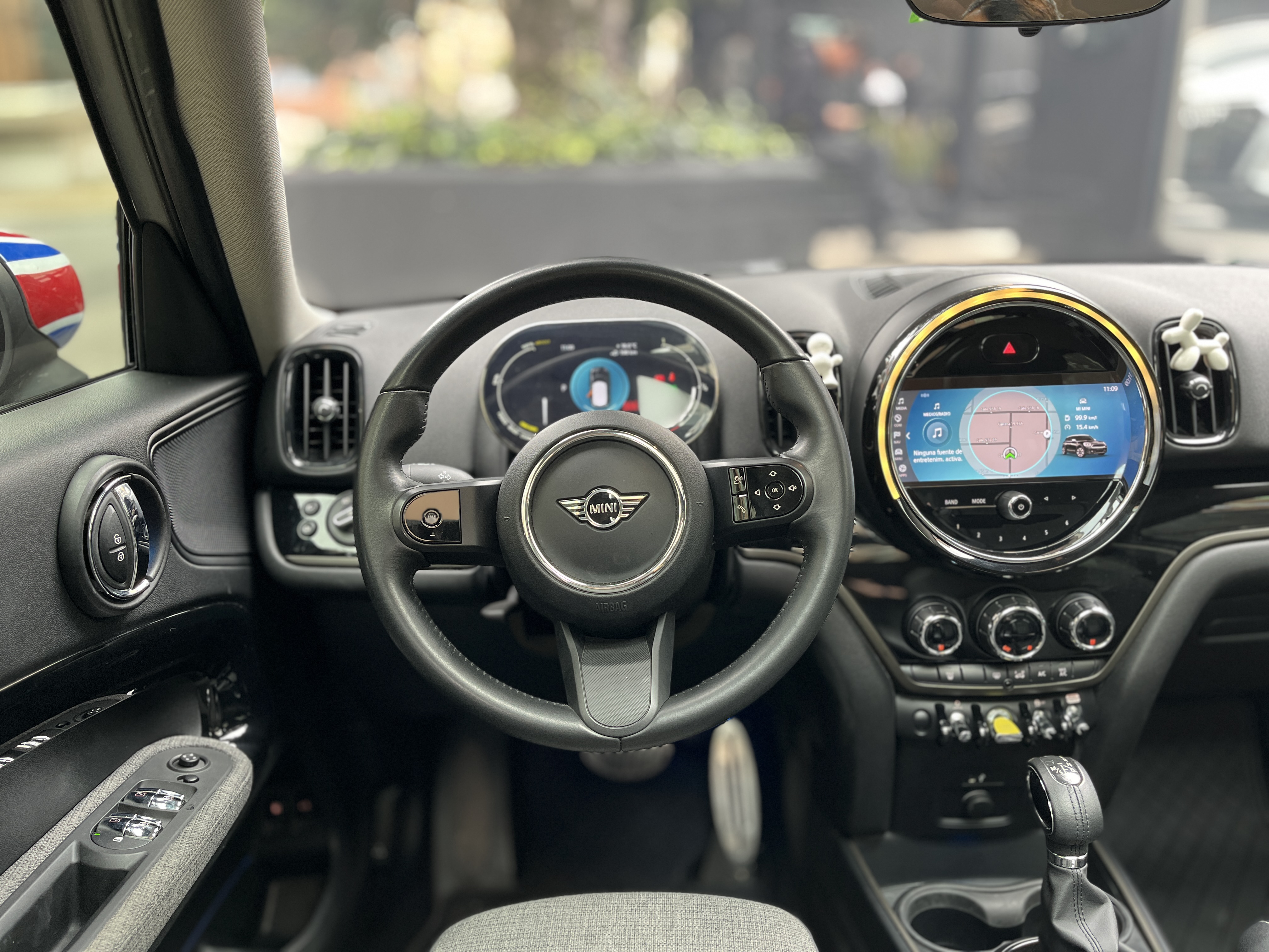 MINI COOPER S E ALL4 2023
