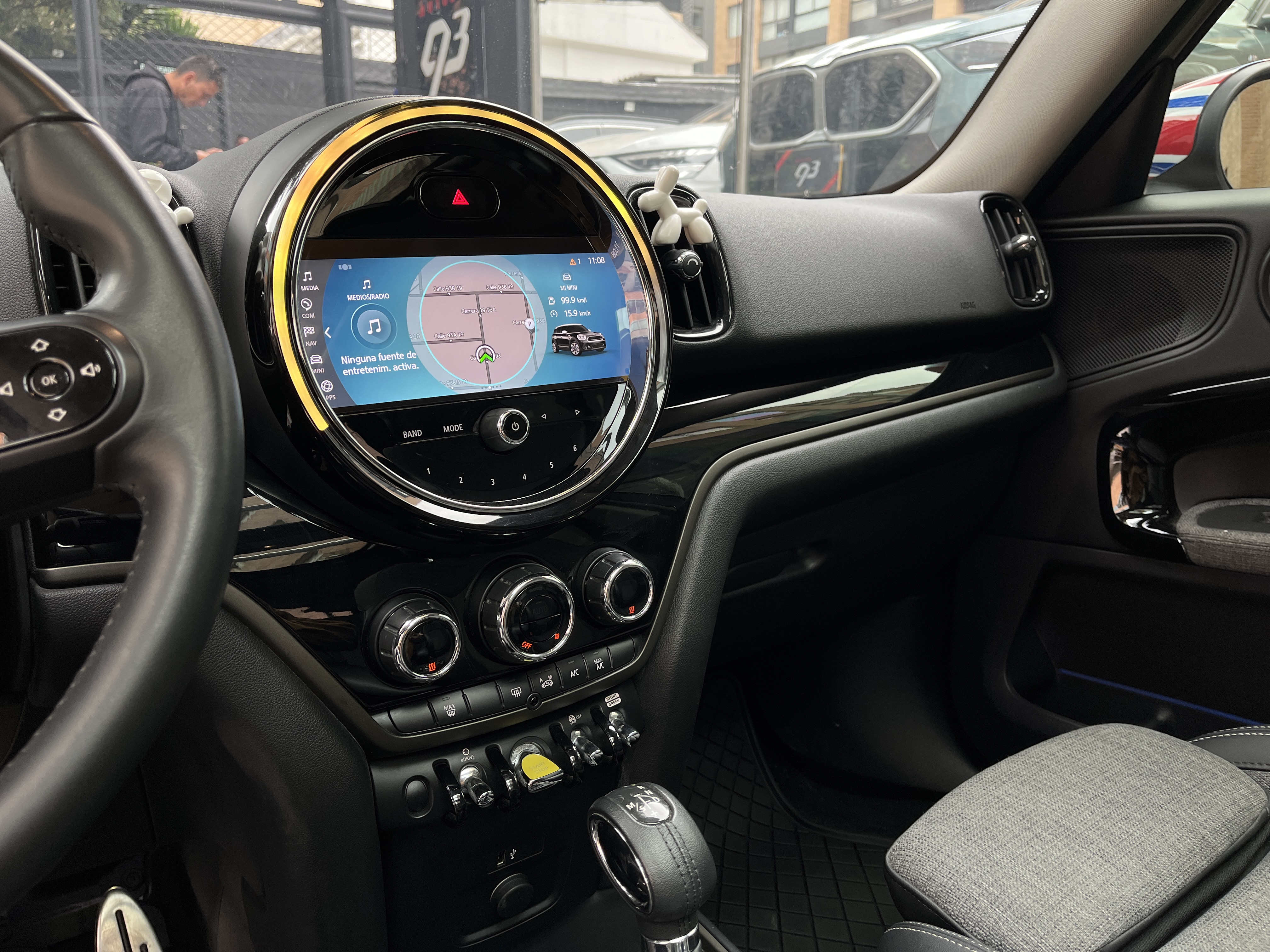 MINI COOPER S E ALL4 2023