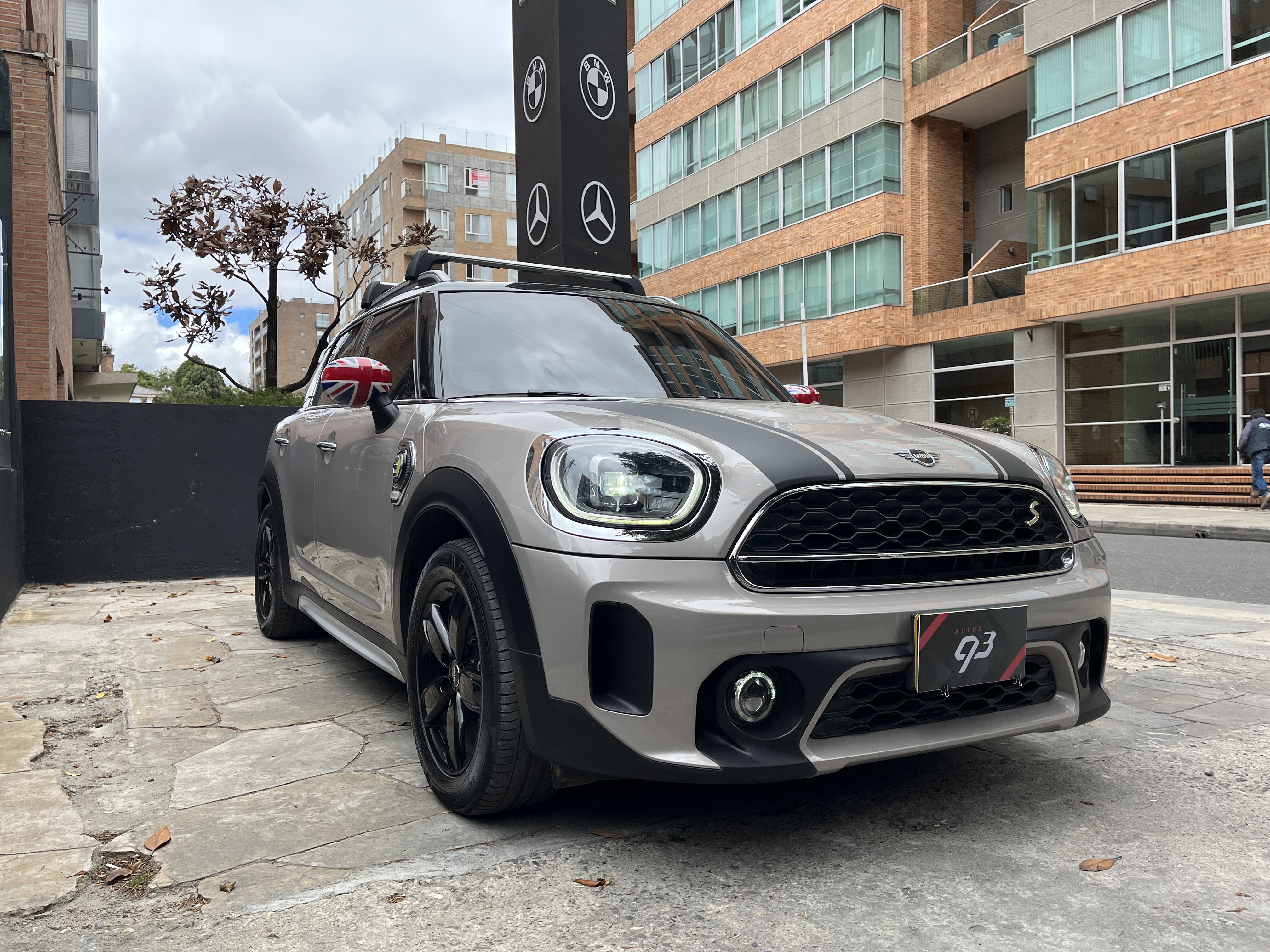 MINI COOPER S E ALL4 2023