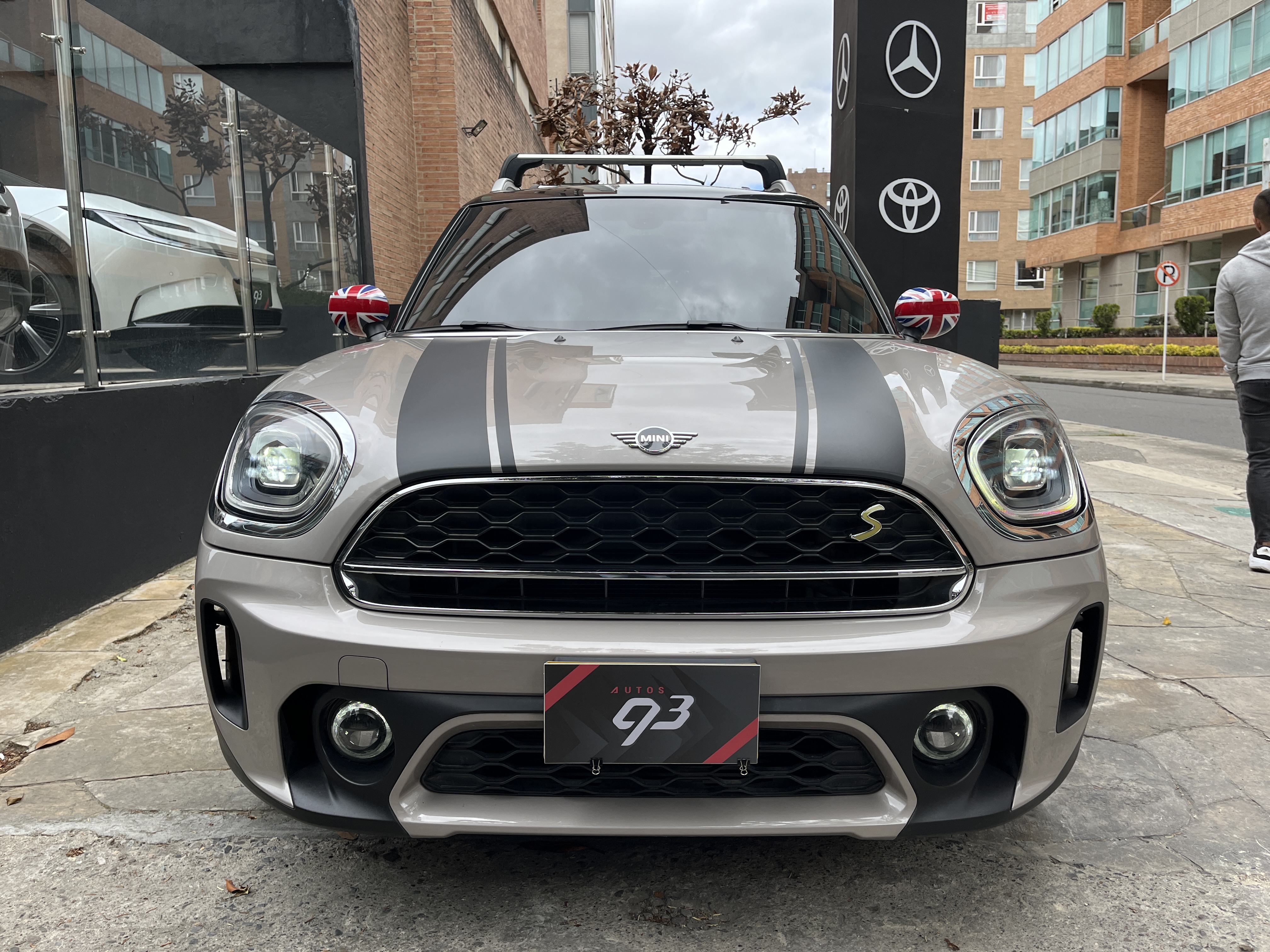 MINI COOPER S E ALL4 2023