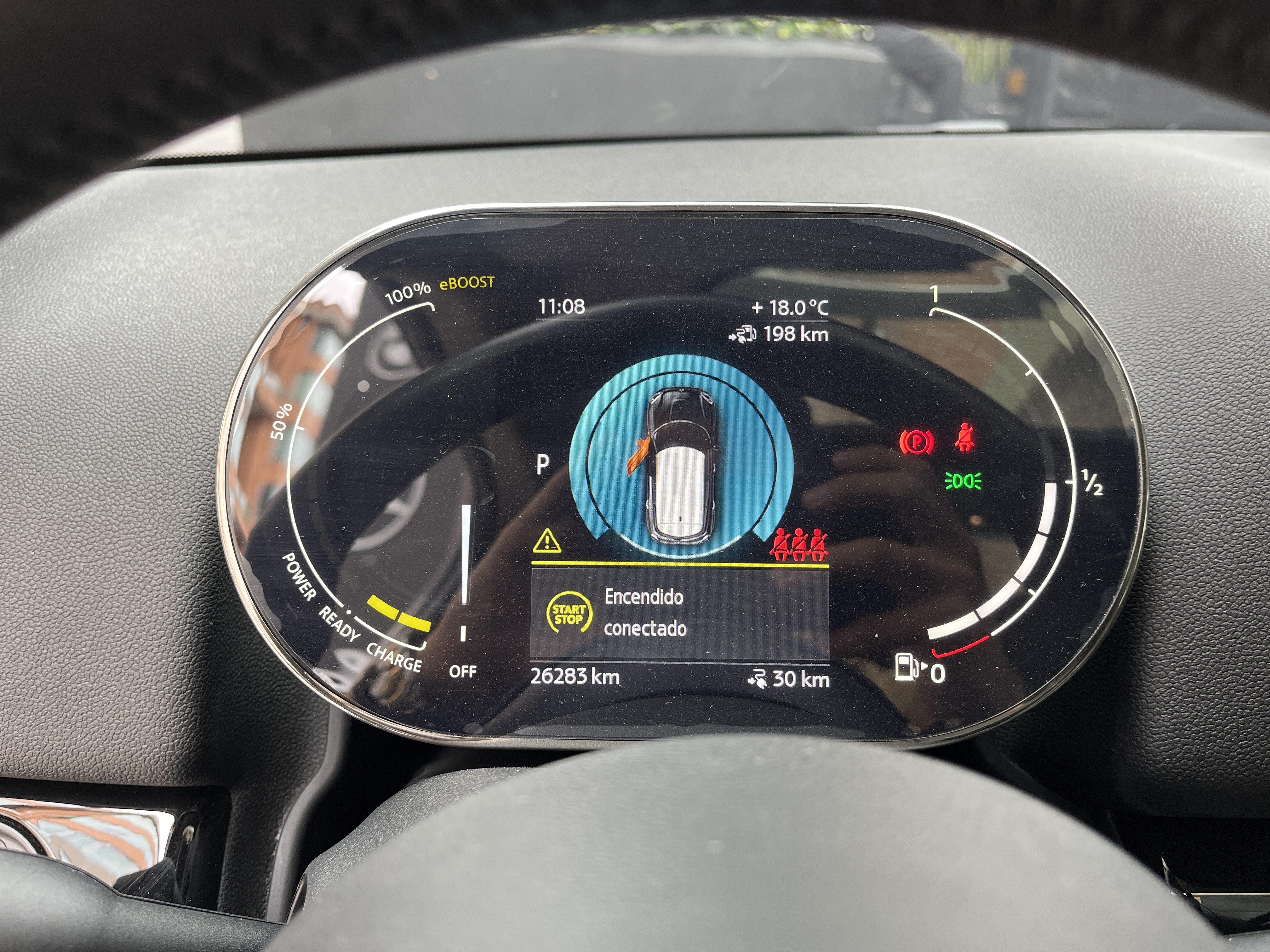 MINI COOPER S E ALL4 2023