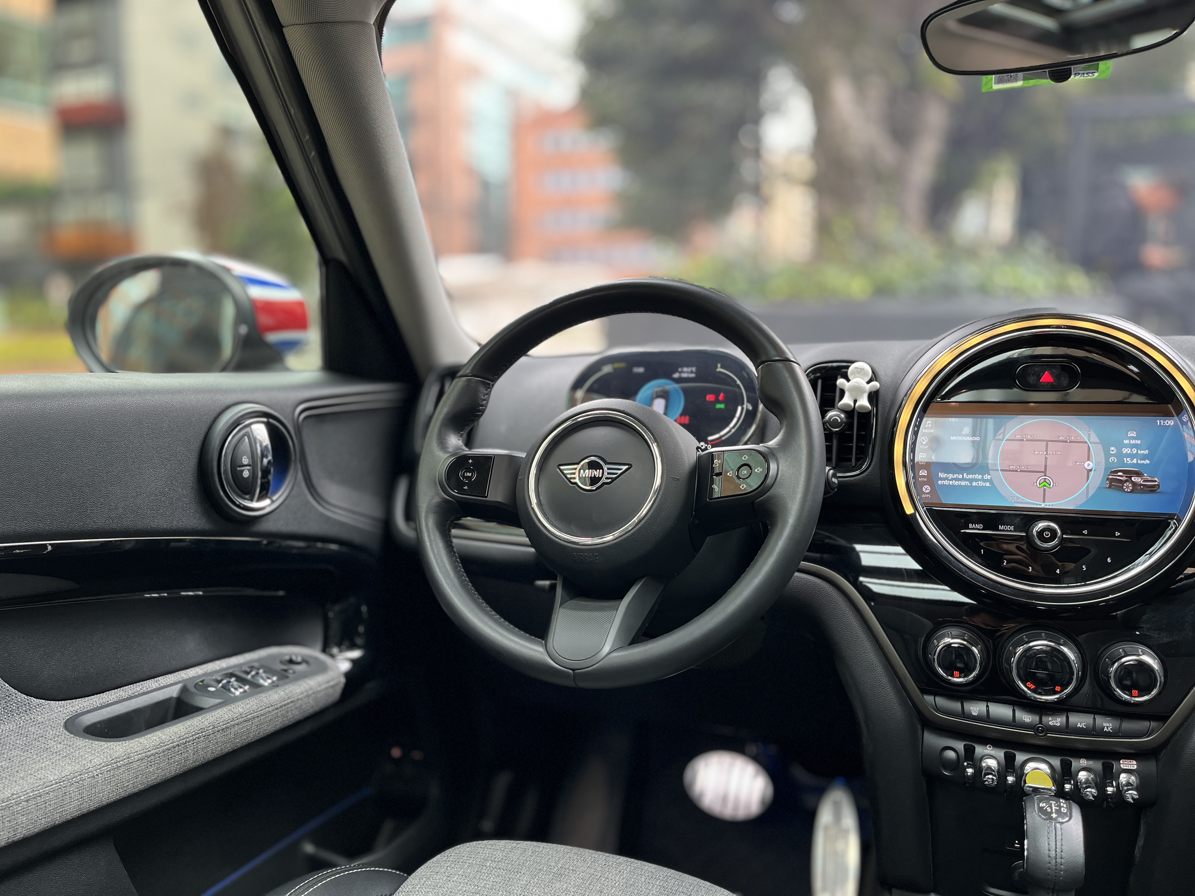 MINI COOPER S E ALL4 2023