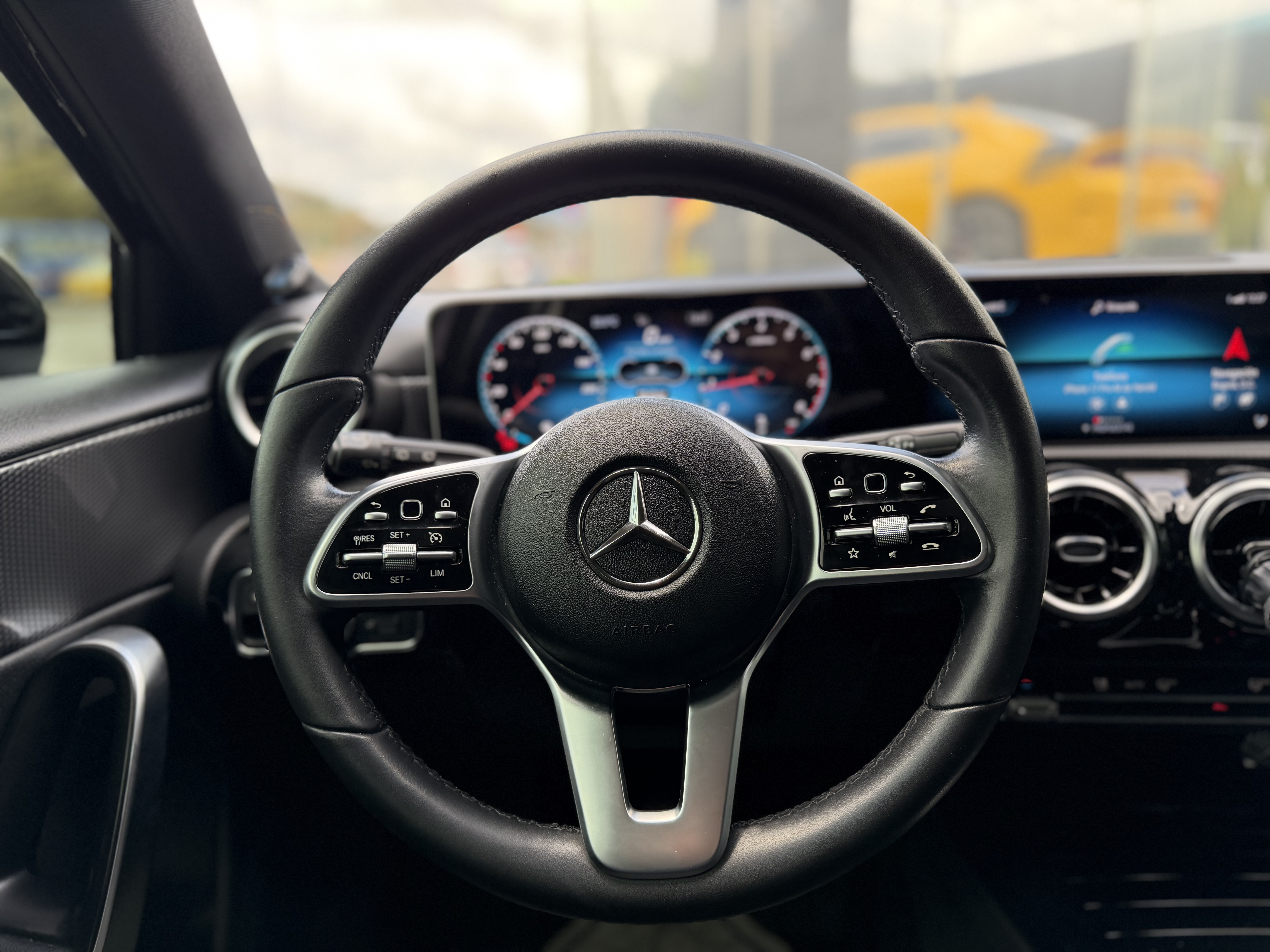 MERCEDES-BENZ A200 HATCHBACK 2020